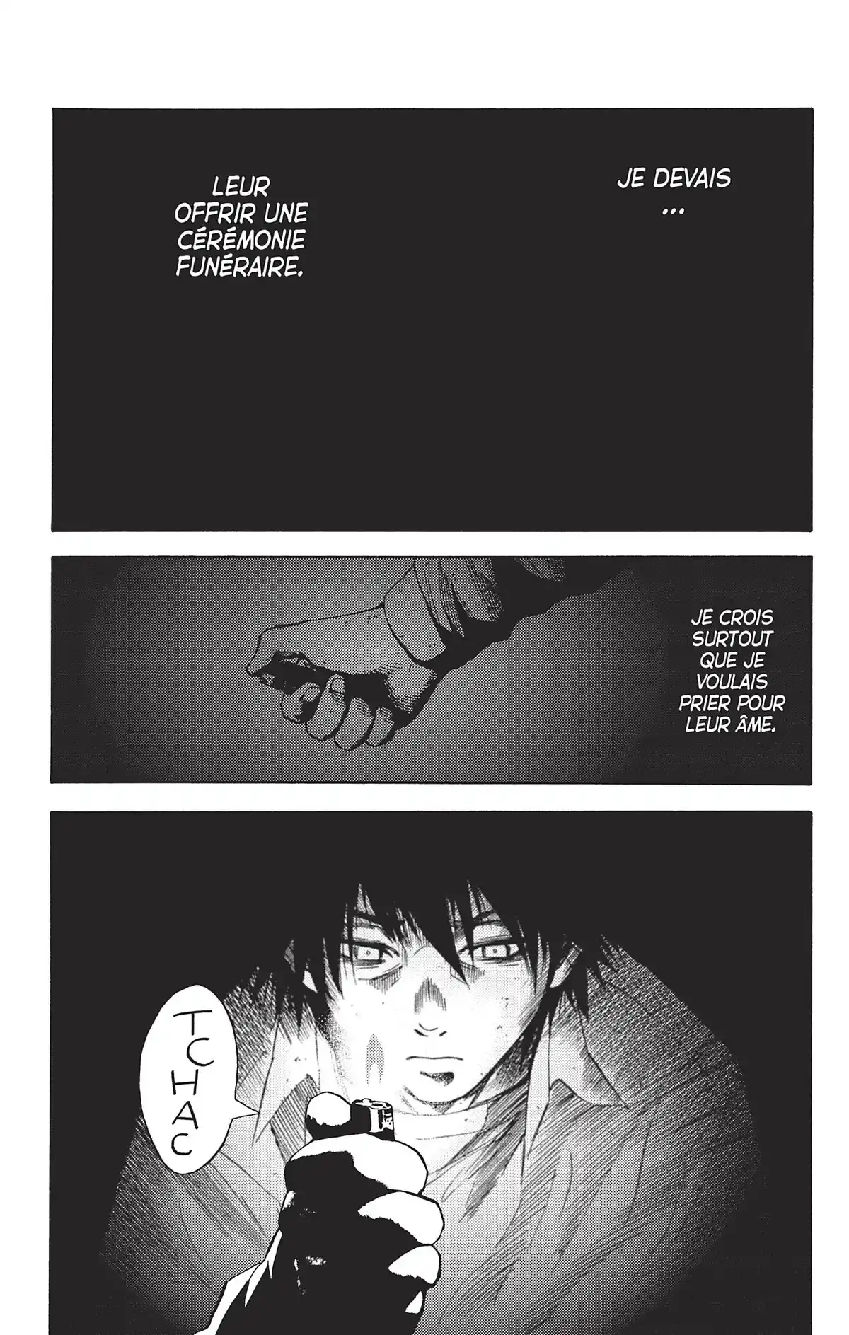 Alice in Borderland Volume 3 page 126