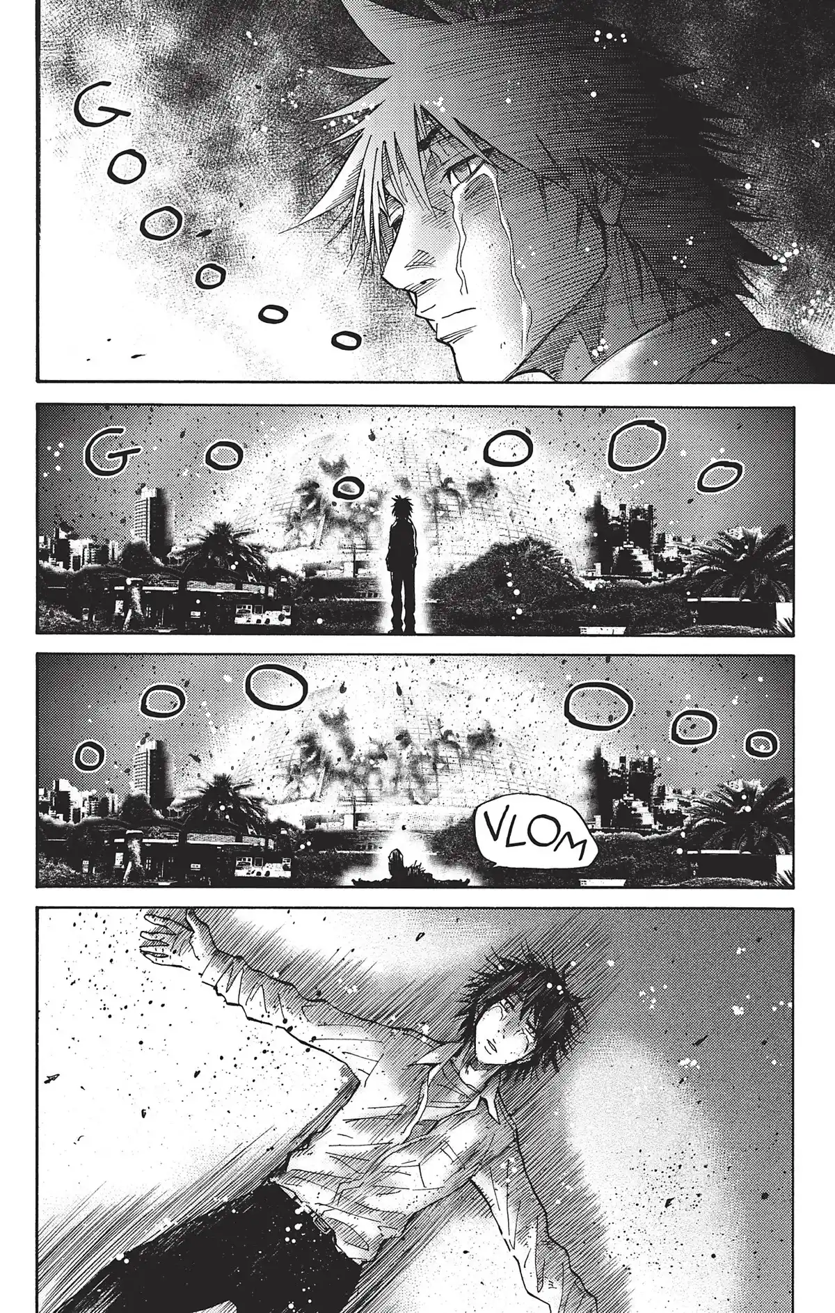 Alice in Borderland Volume 3 page 129