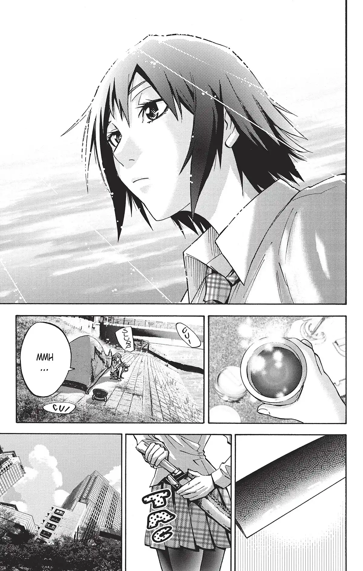 Alice in Borderland Volume 3 page 132