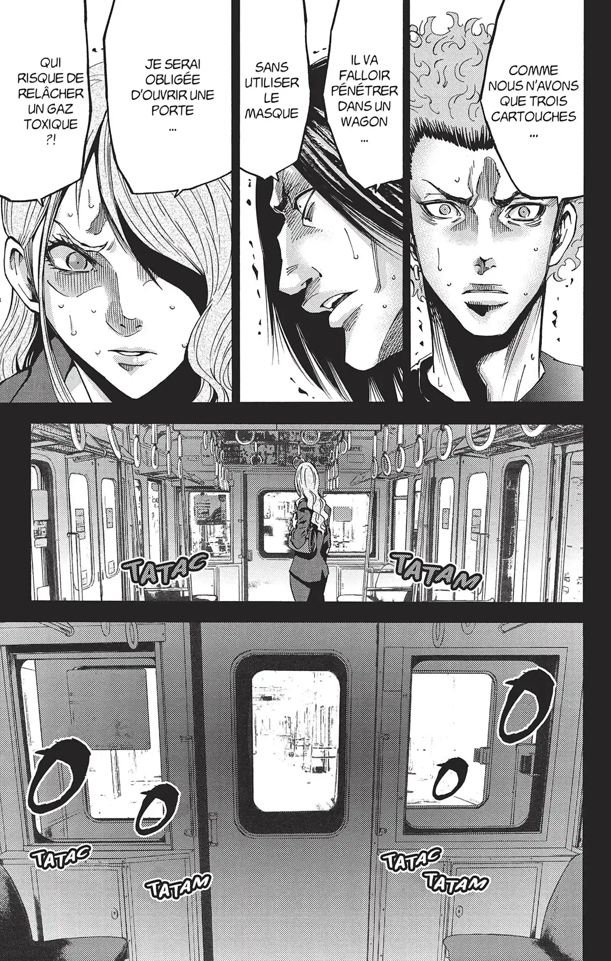 Alice in Borderland Volume 3 page 16