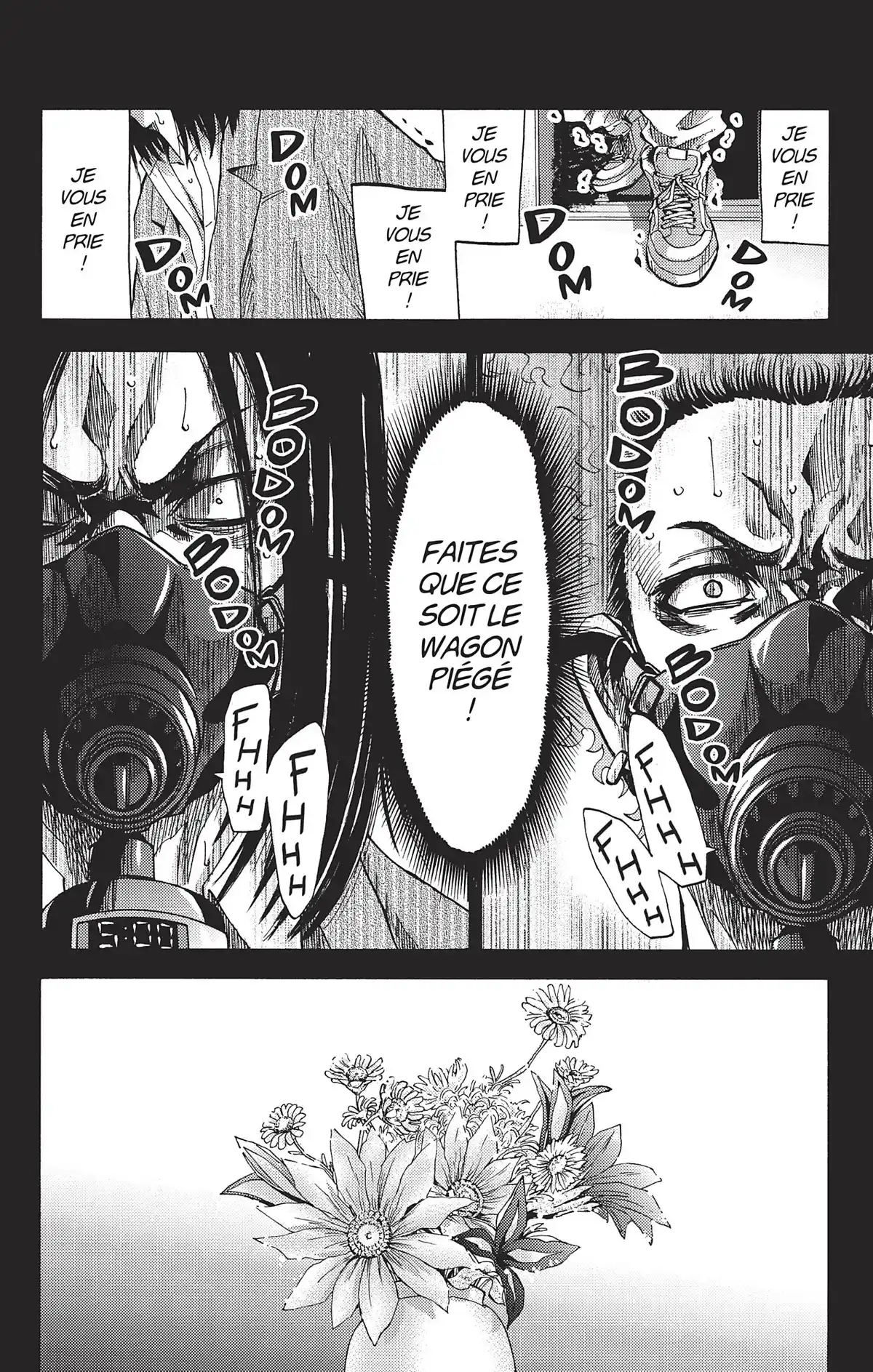 Alice in Borderland Volume 3 page 23