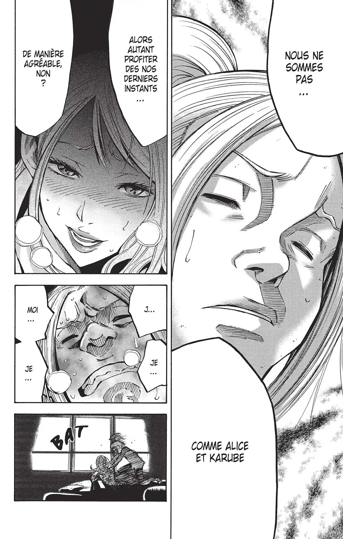 Alice in Borderland Volume 3 page 29