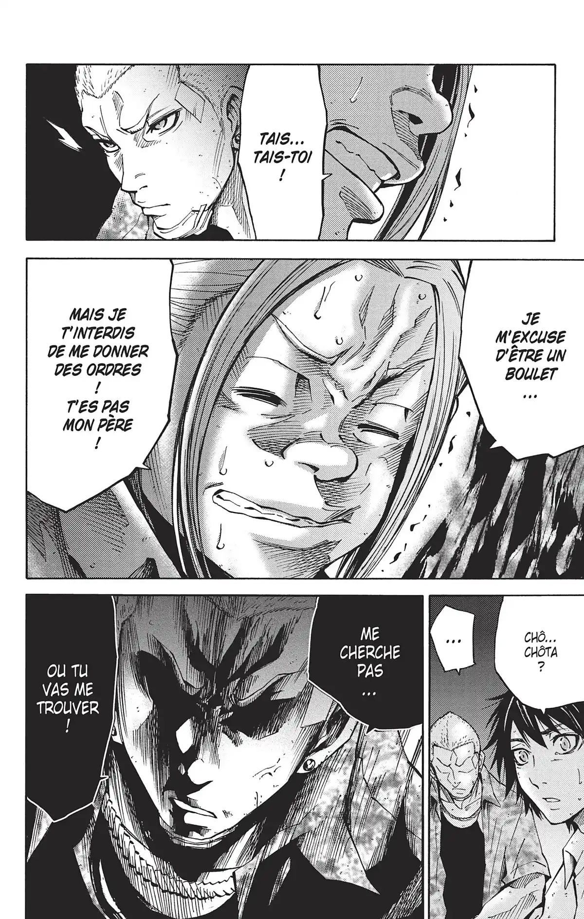 Alice in Borderland Volume 3 page 43