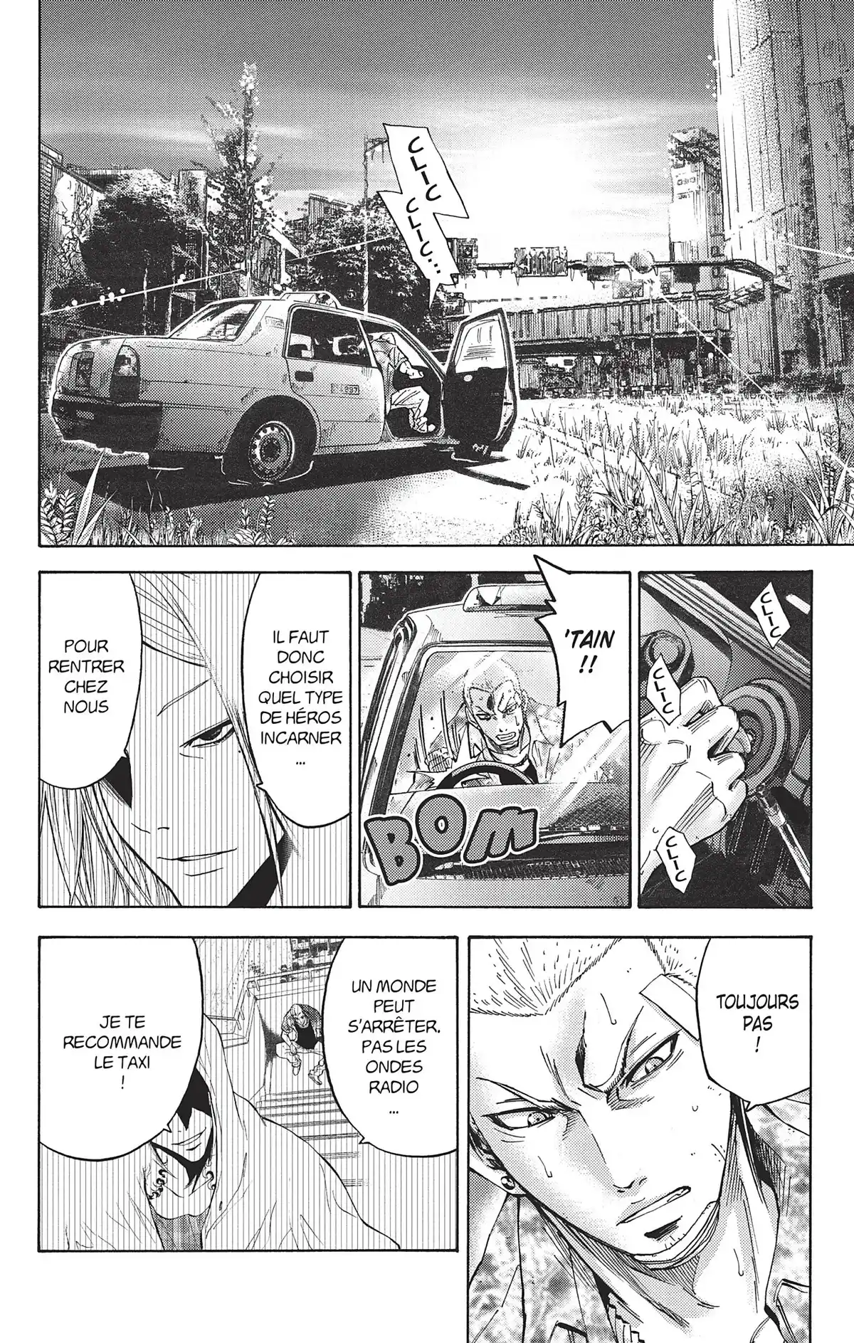 Alice in Borderland Volume 3 page 5