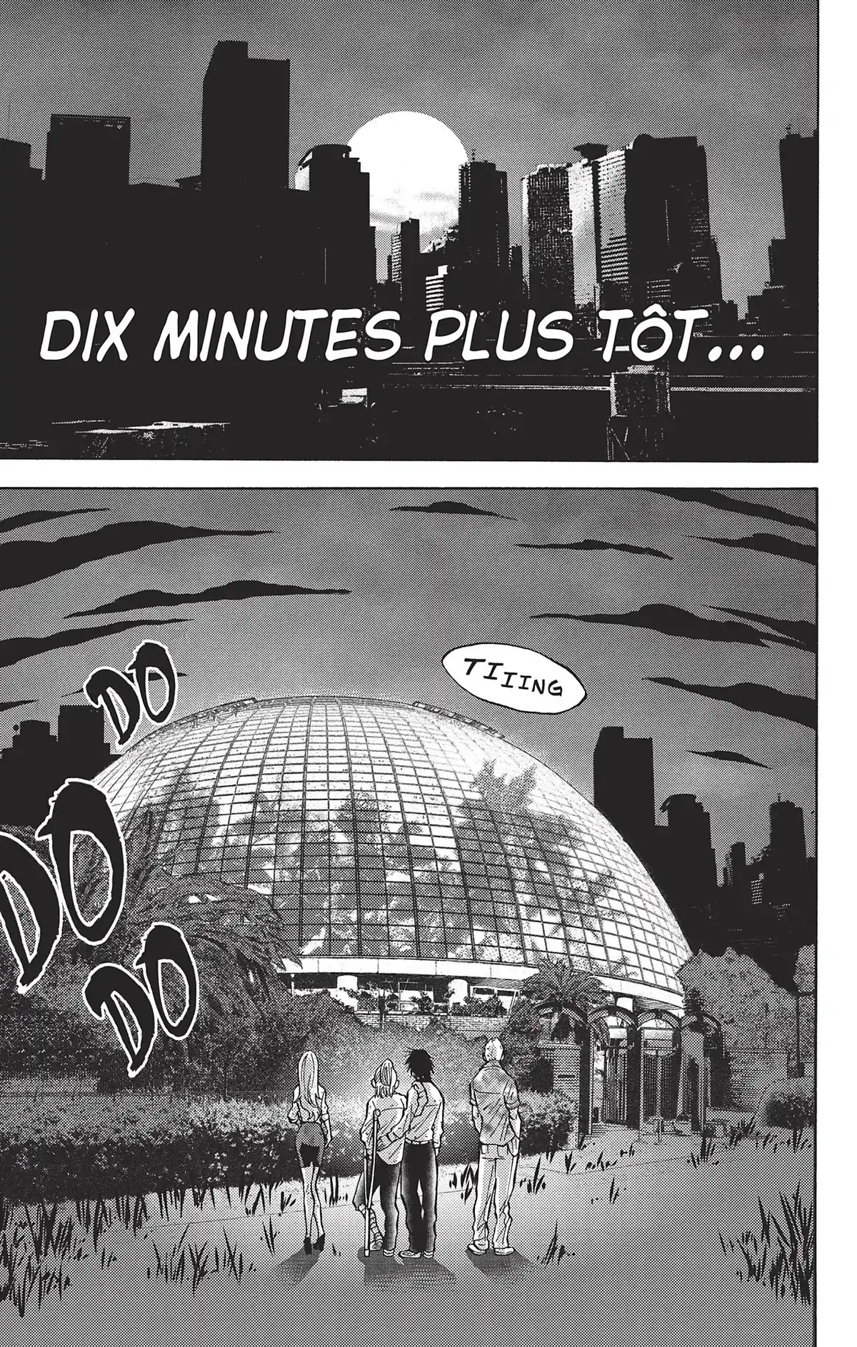 Alice in Borderland Volume 3 page 50