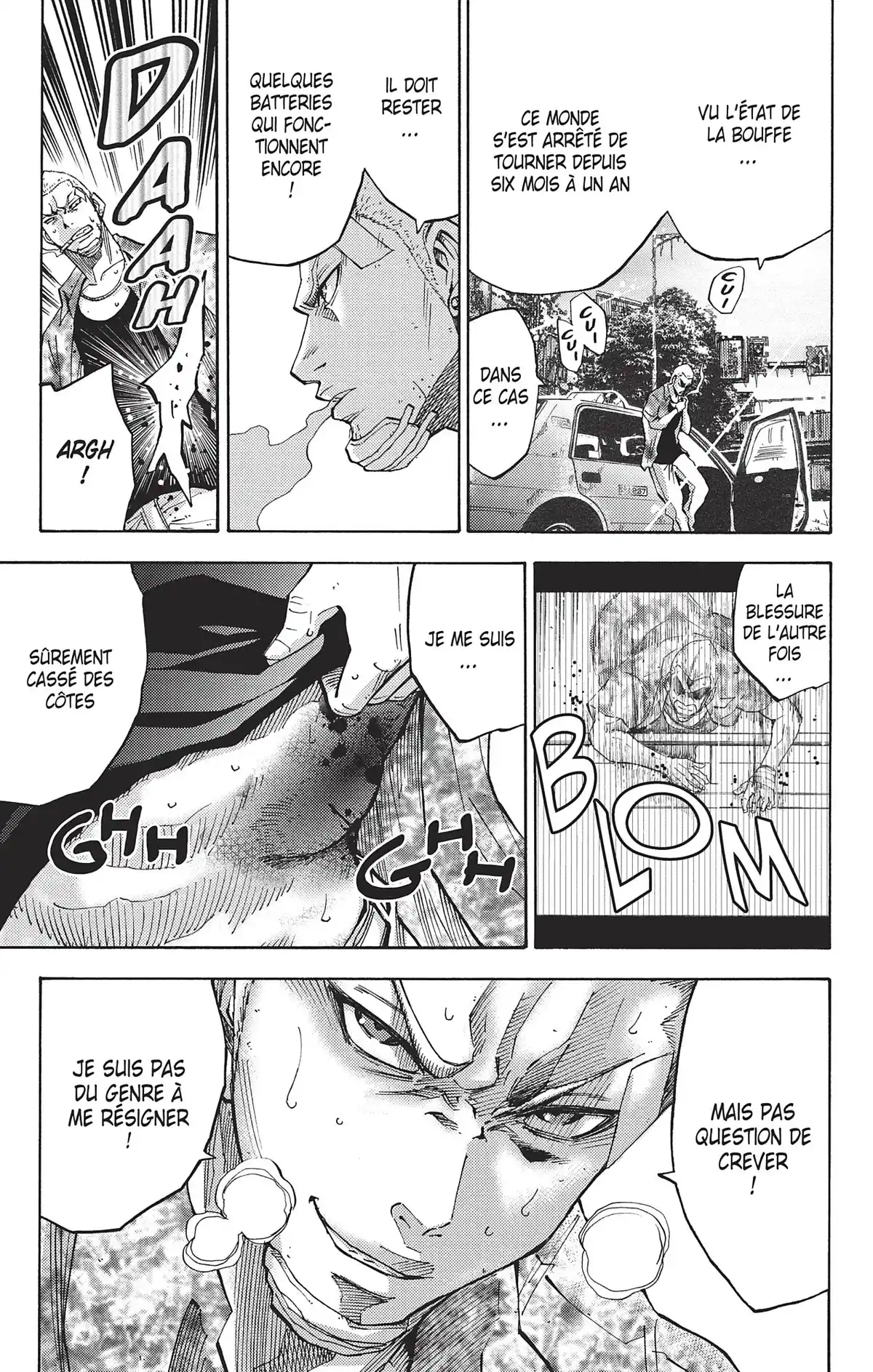 Alice in Borderland Volume 3 page 6