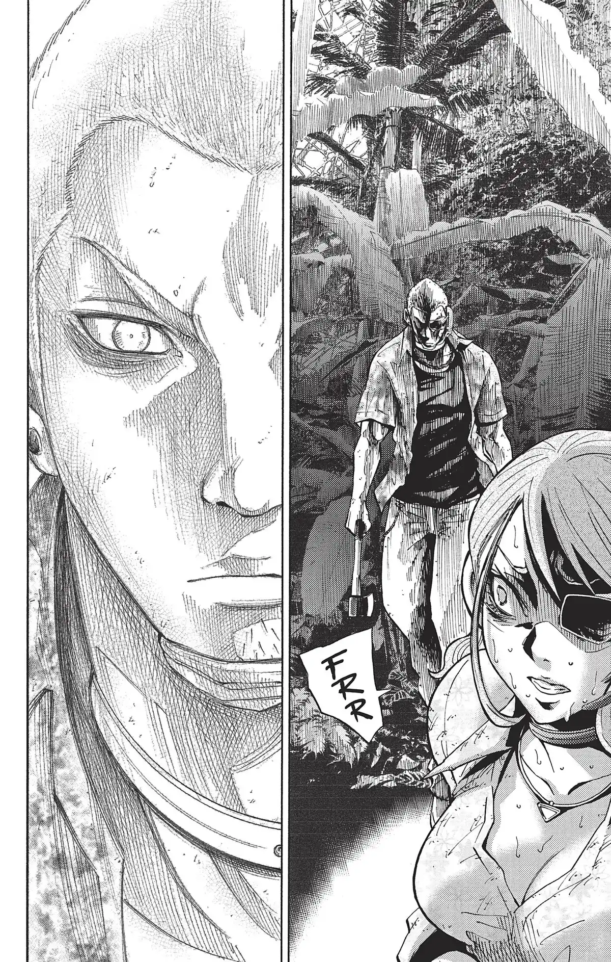 Alice in Borderland Volume 3 page 67