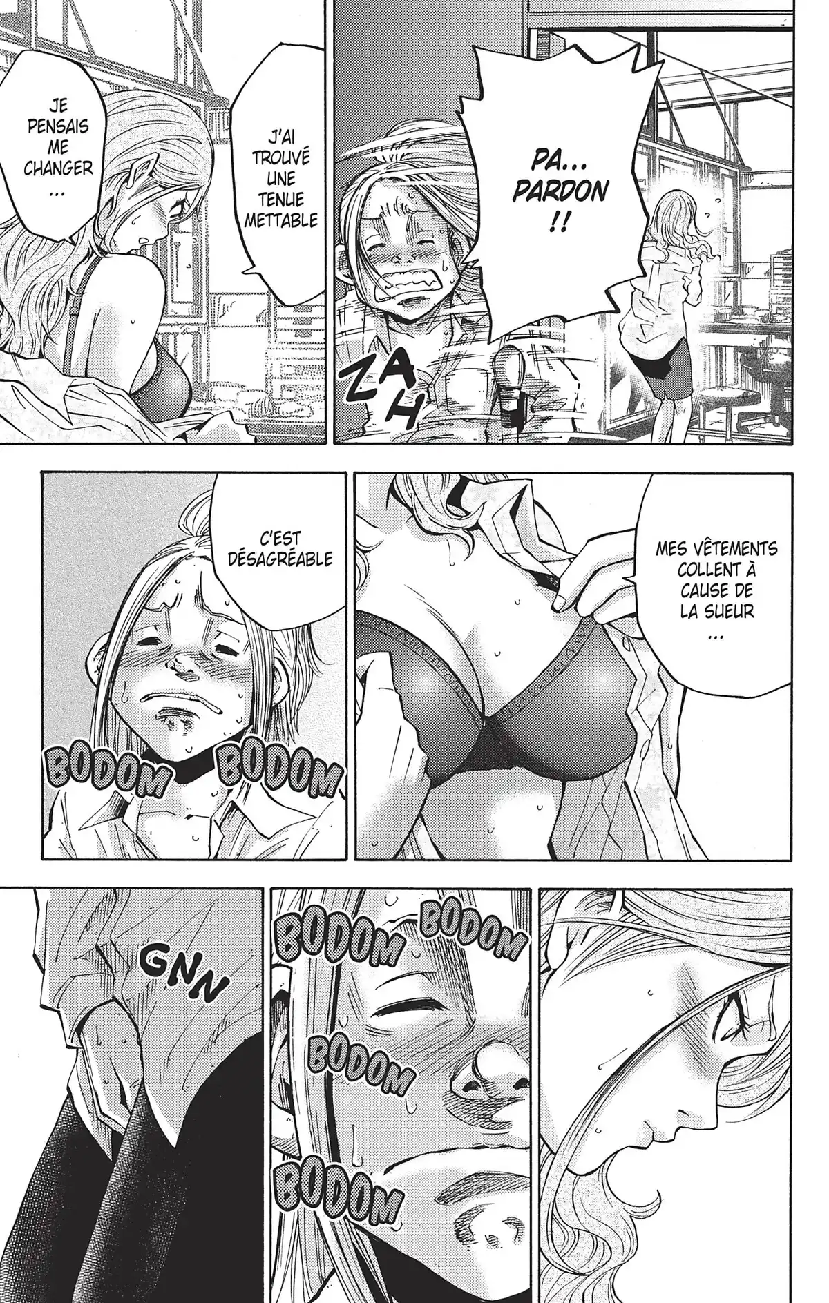 Alice in Borderland Volume 3 page 8