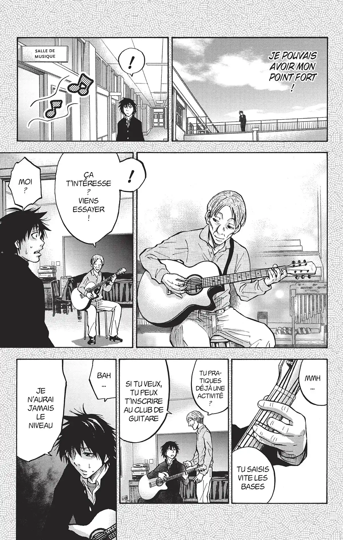 Alice in Borderland Volume 3 page 86