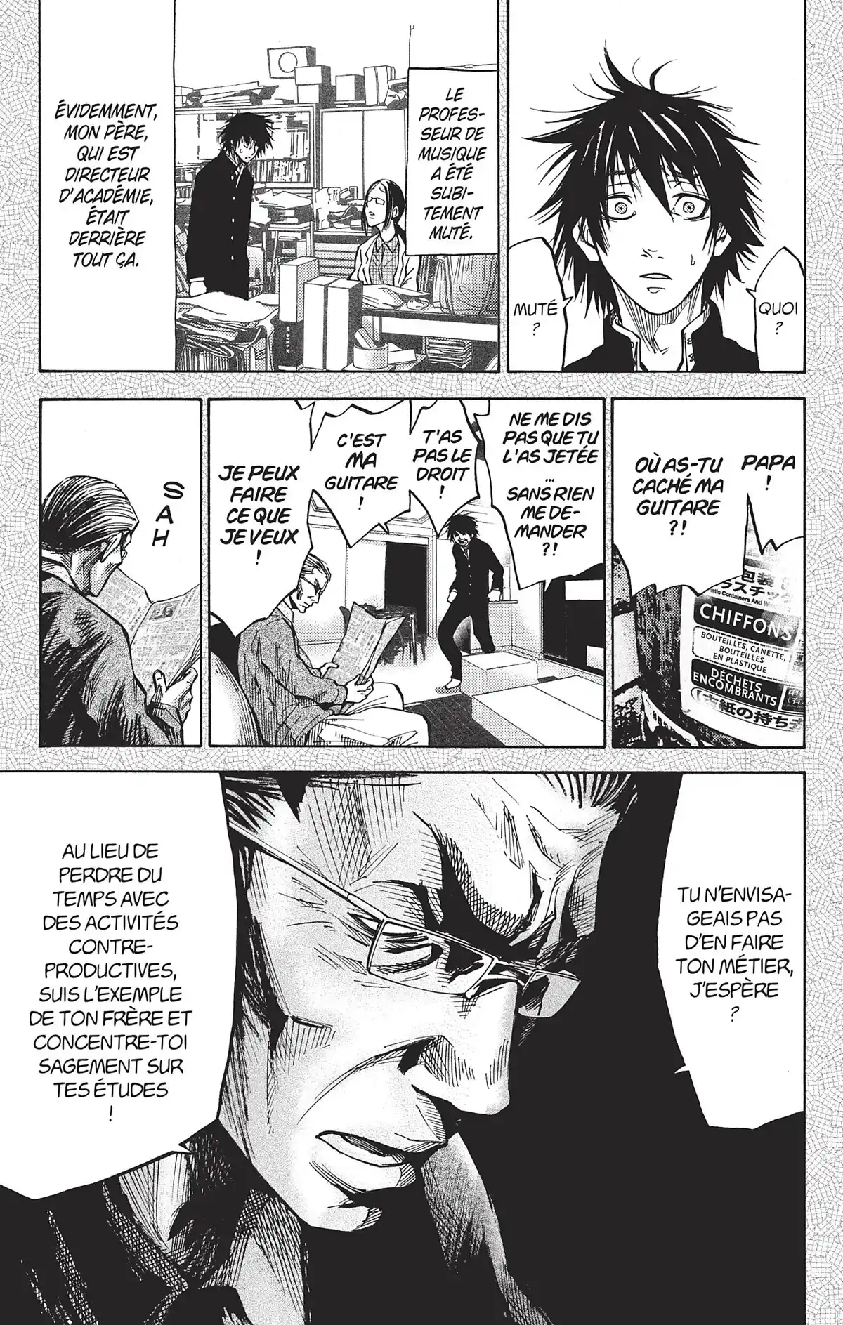 Alice in Borderland Volume 3 page 88