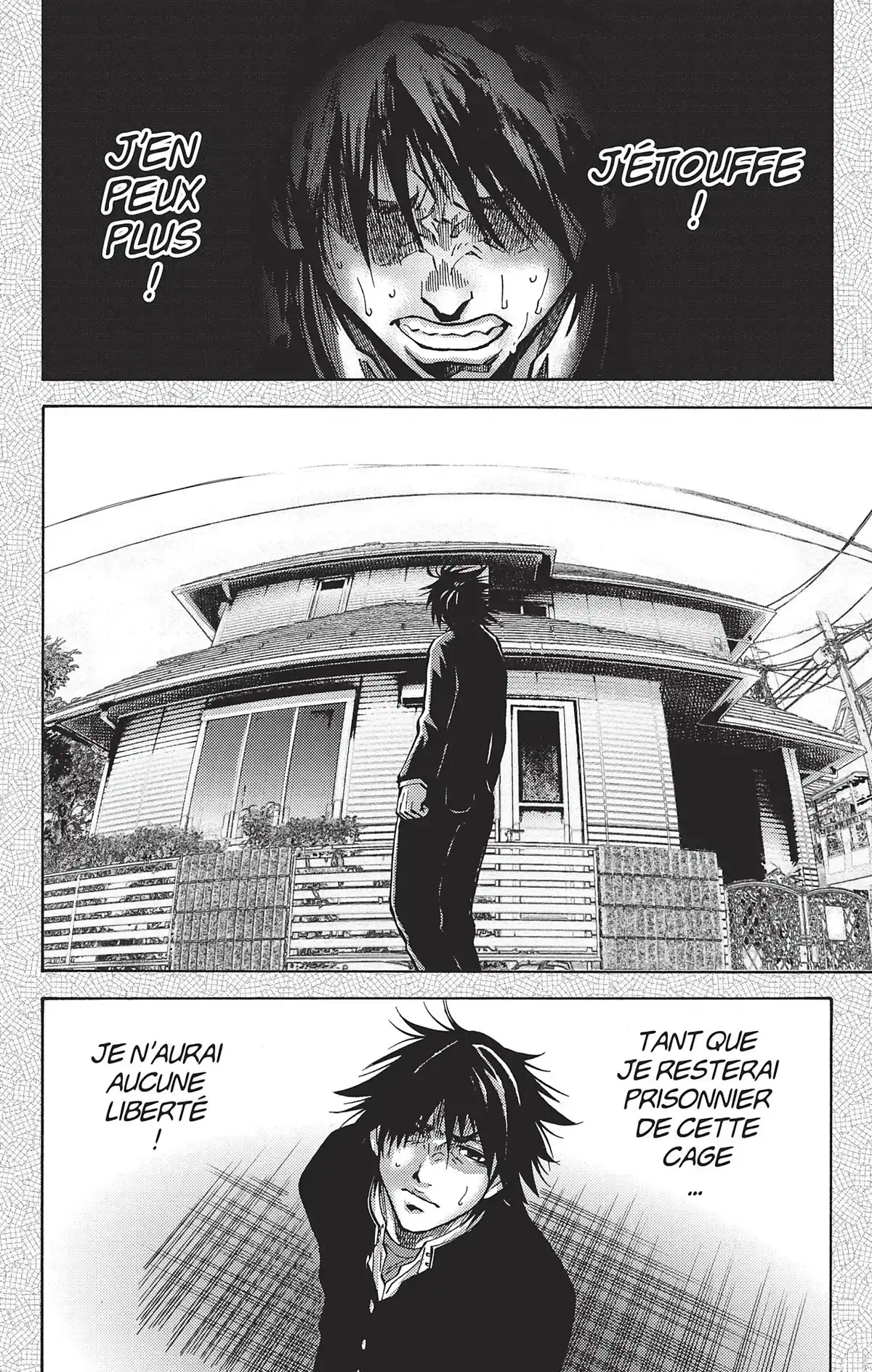 Alice in Borderland Volume 3 page 89