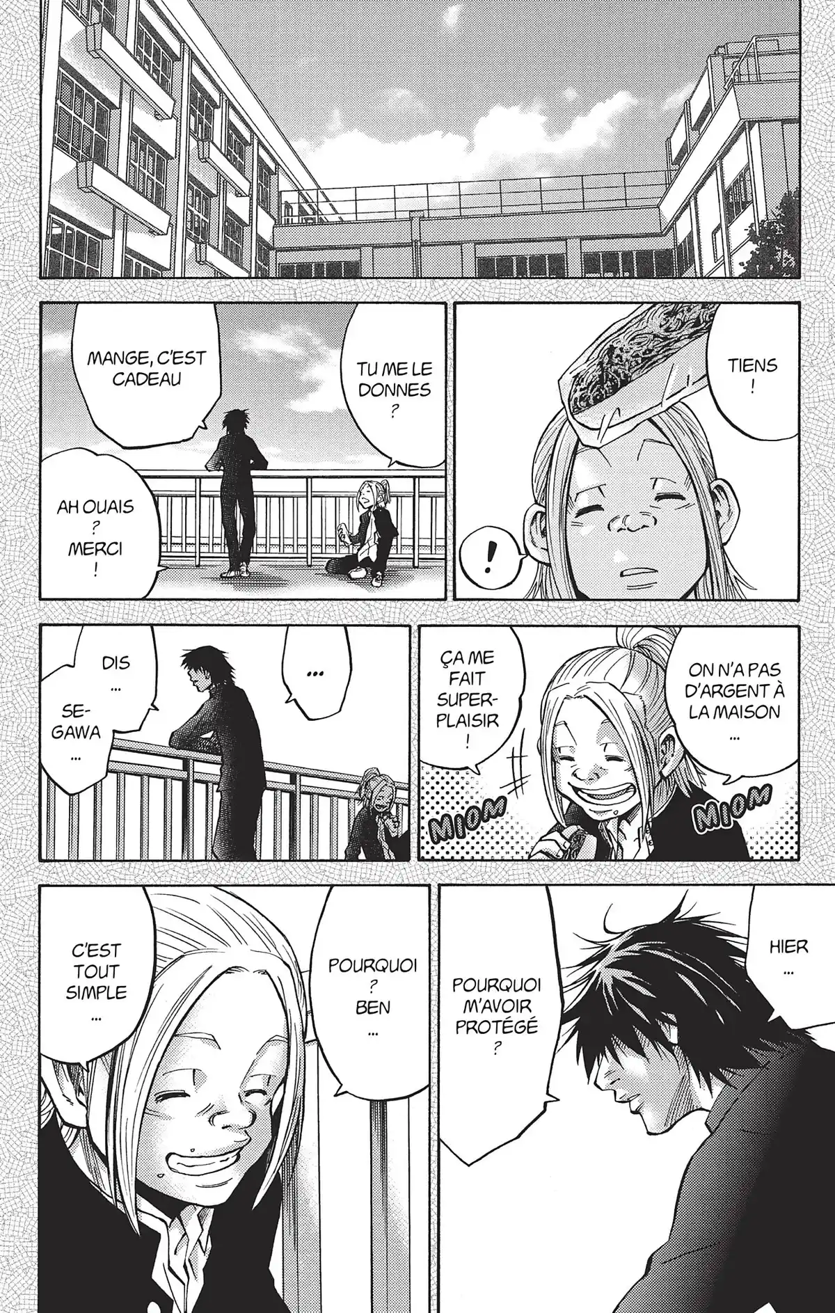 Alice in Borderland Volume 3 page 93