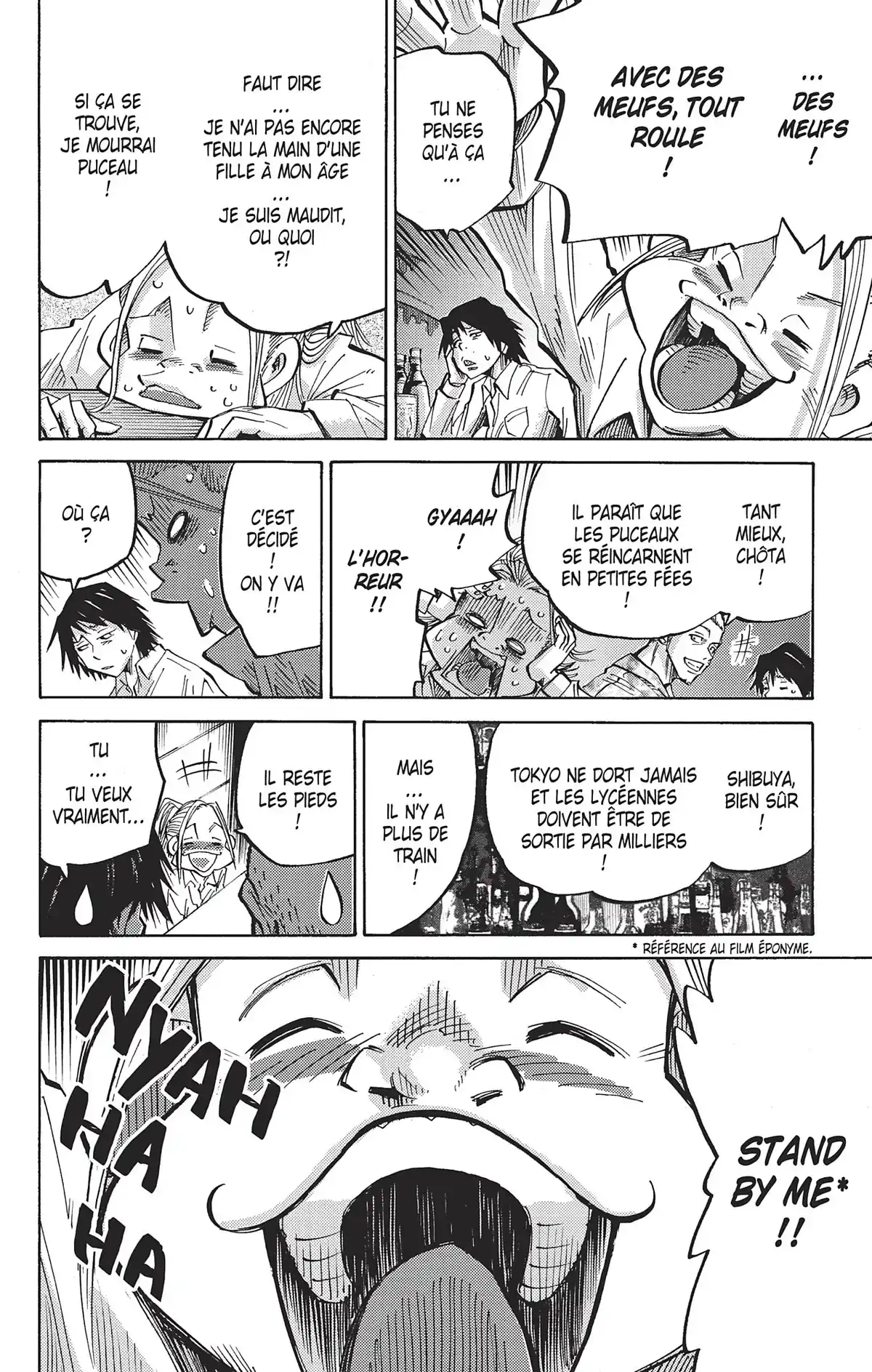 Alice in Borderland Volume 1 page 23