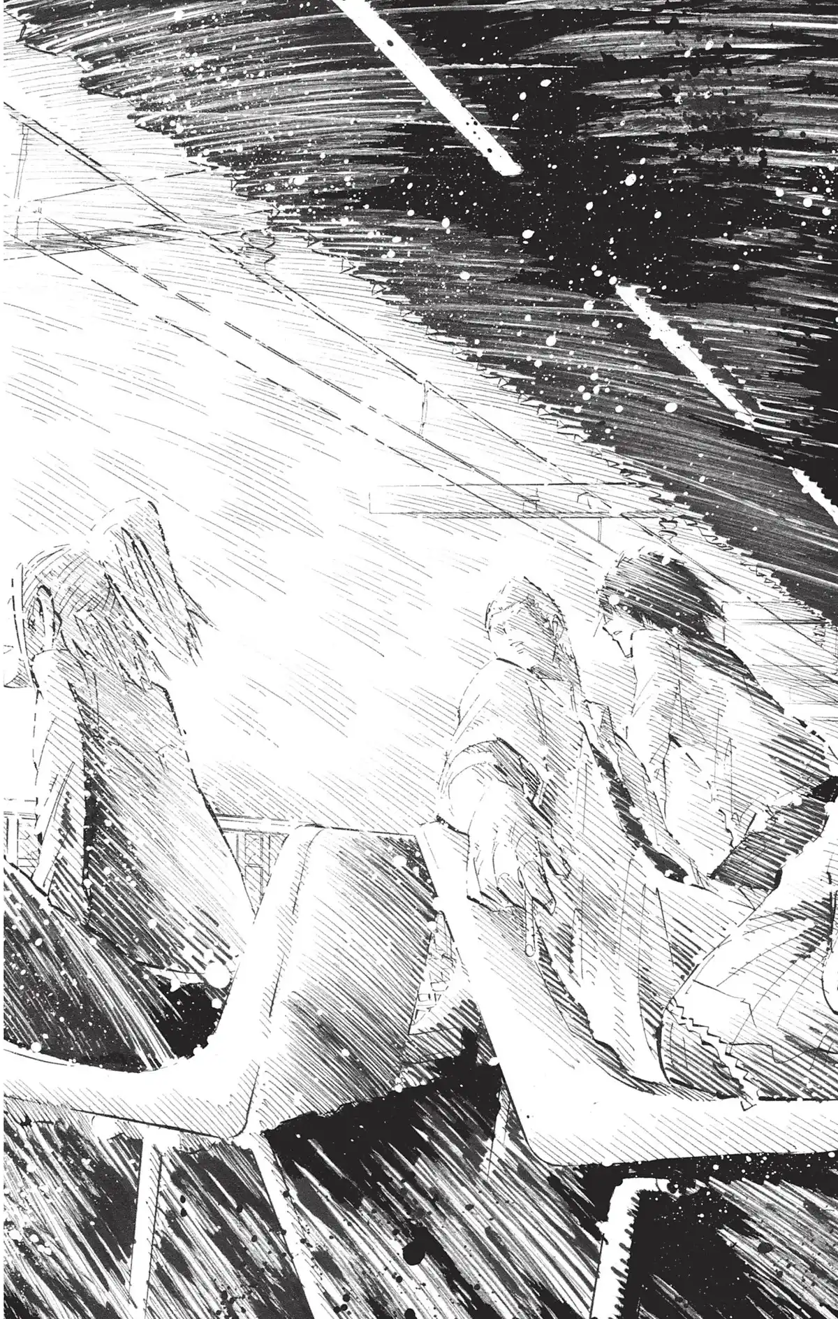 Alice in Borderland Volume 1 page 29