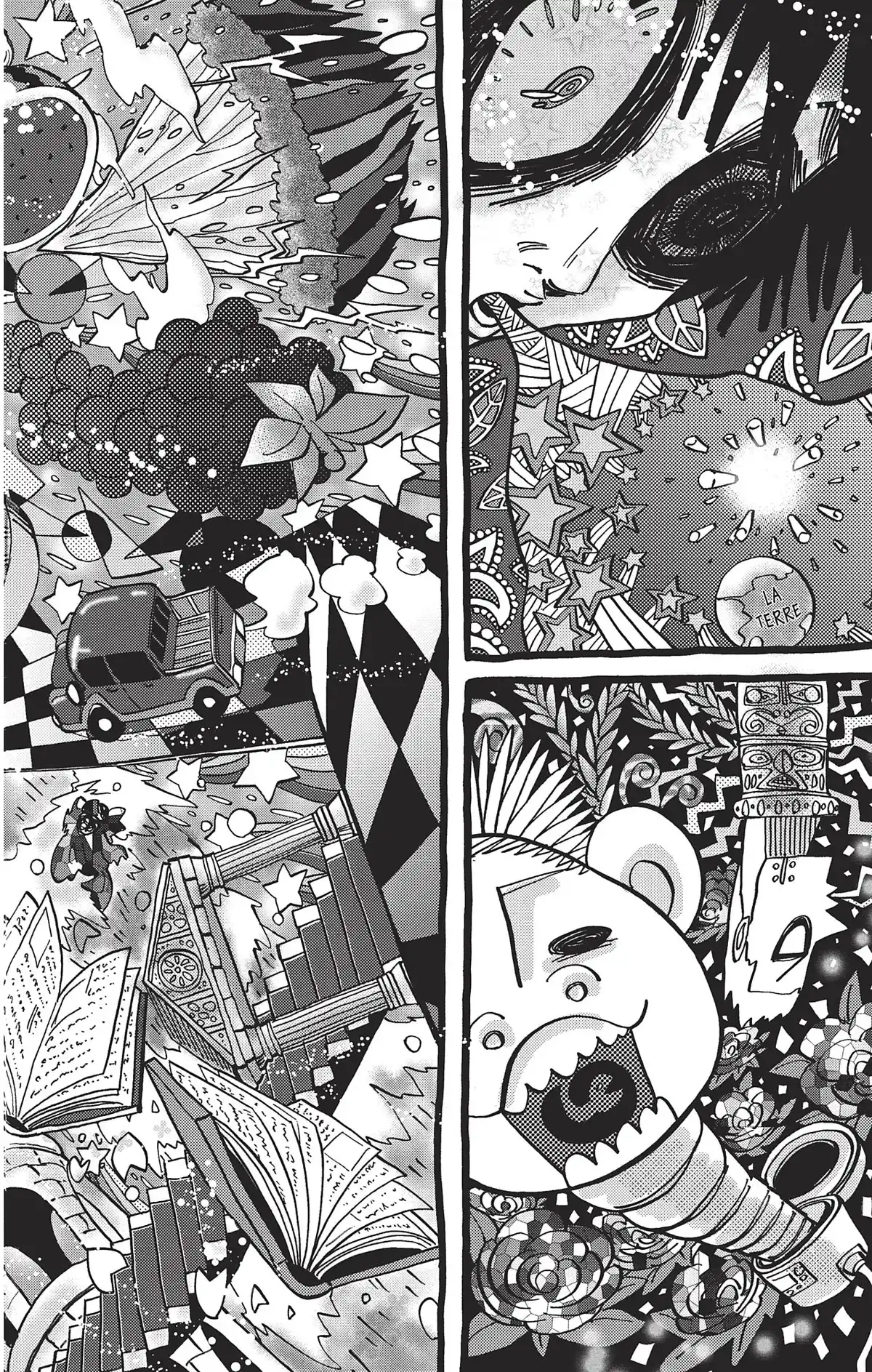 Alice in Borderland Volume 1 page 33