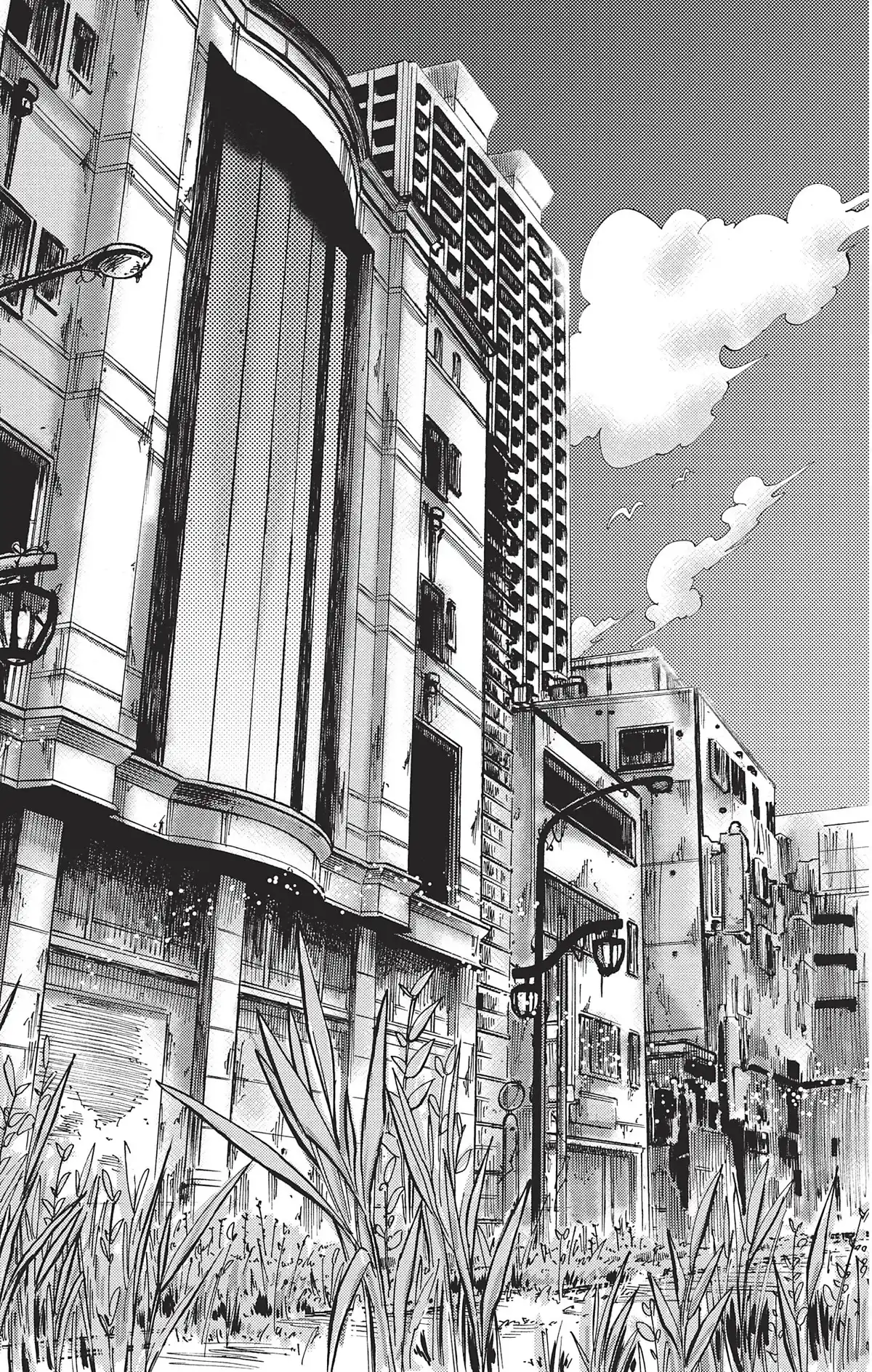 Alice in Borderland Volume 1 page 40