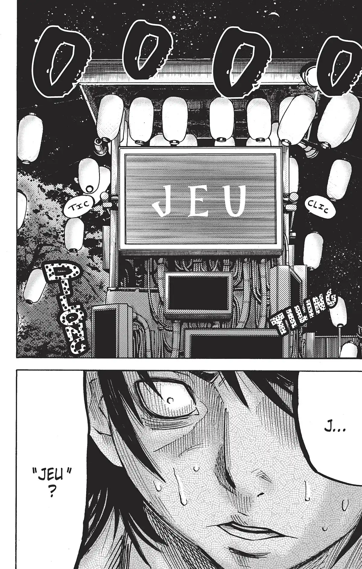 Alice in Borderland Volume 1 page 63