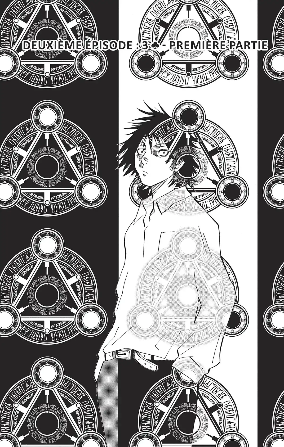 Alice in Borderland Volume 1 page 65