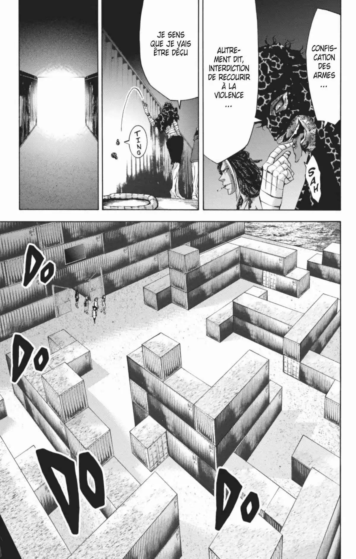 Alice in Borderland Volume 9 page 12