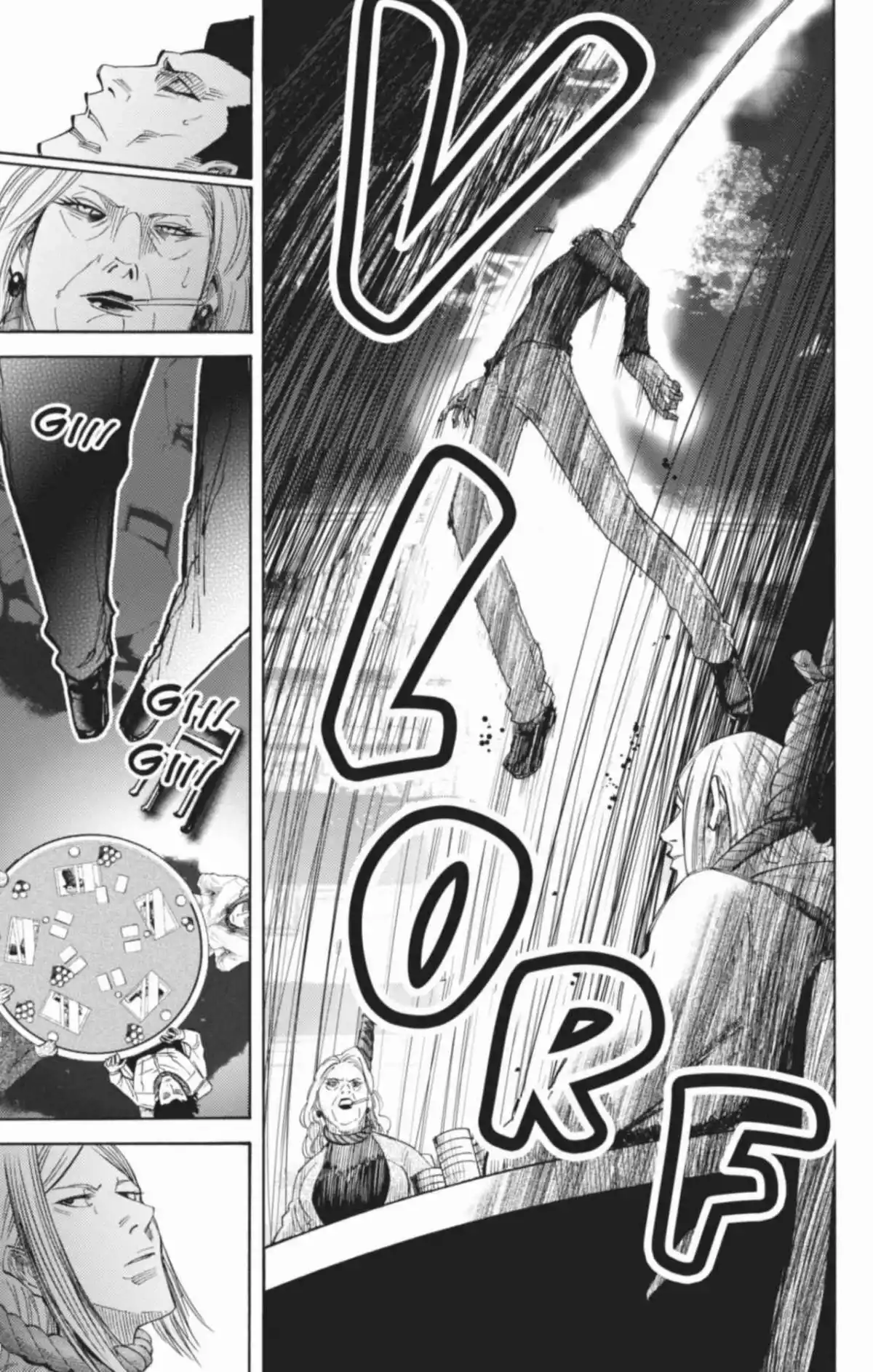 Alice in Borderland Volume 9 page 132