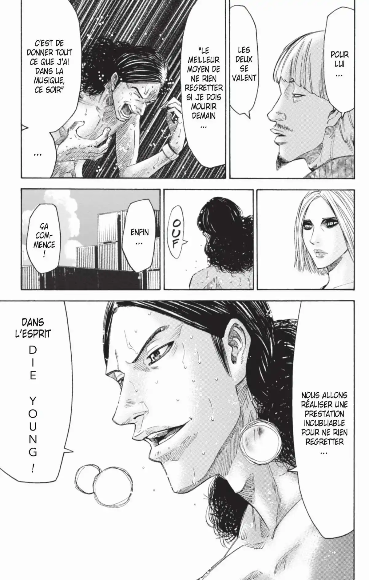 Alice in Borderland Volume 9 page 44