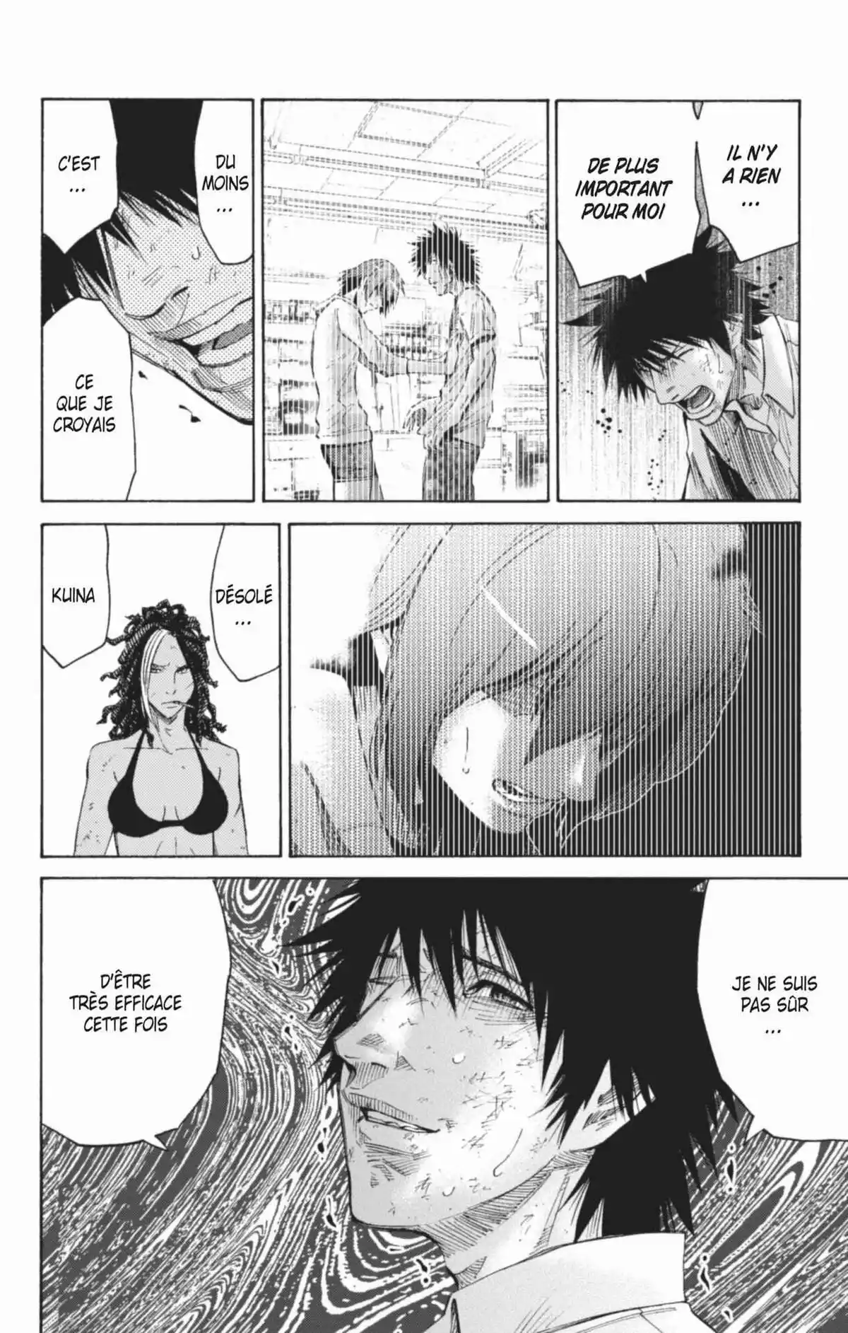 Alice in Borderland Volume 9 page 67
