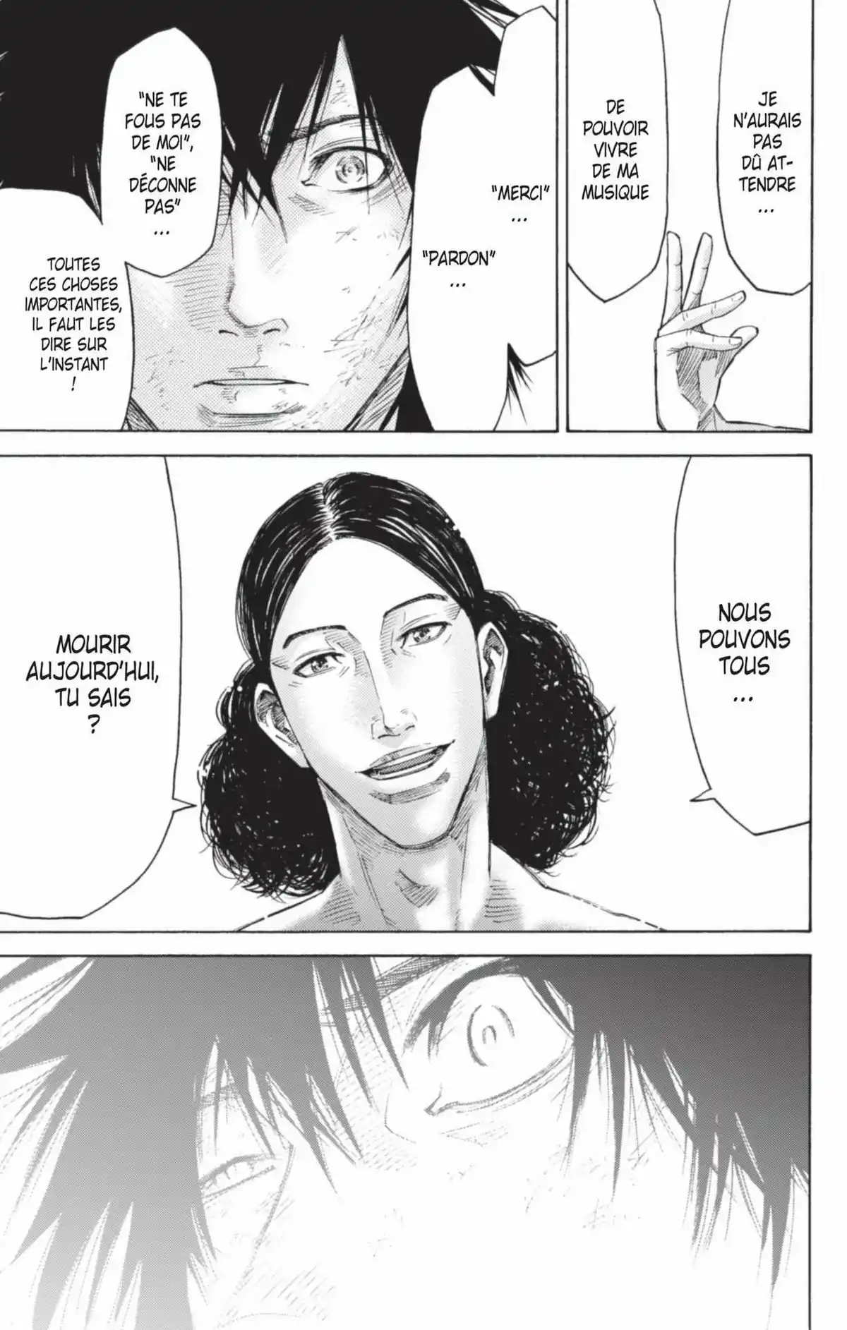 Alice in Borderland Volume 9 page 72