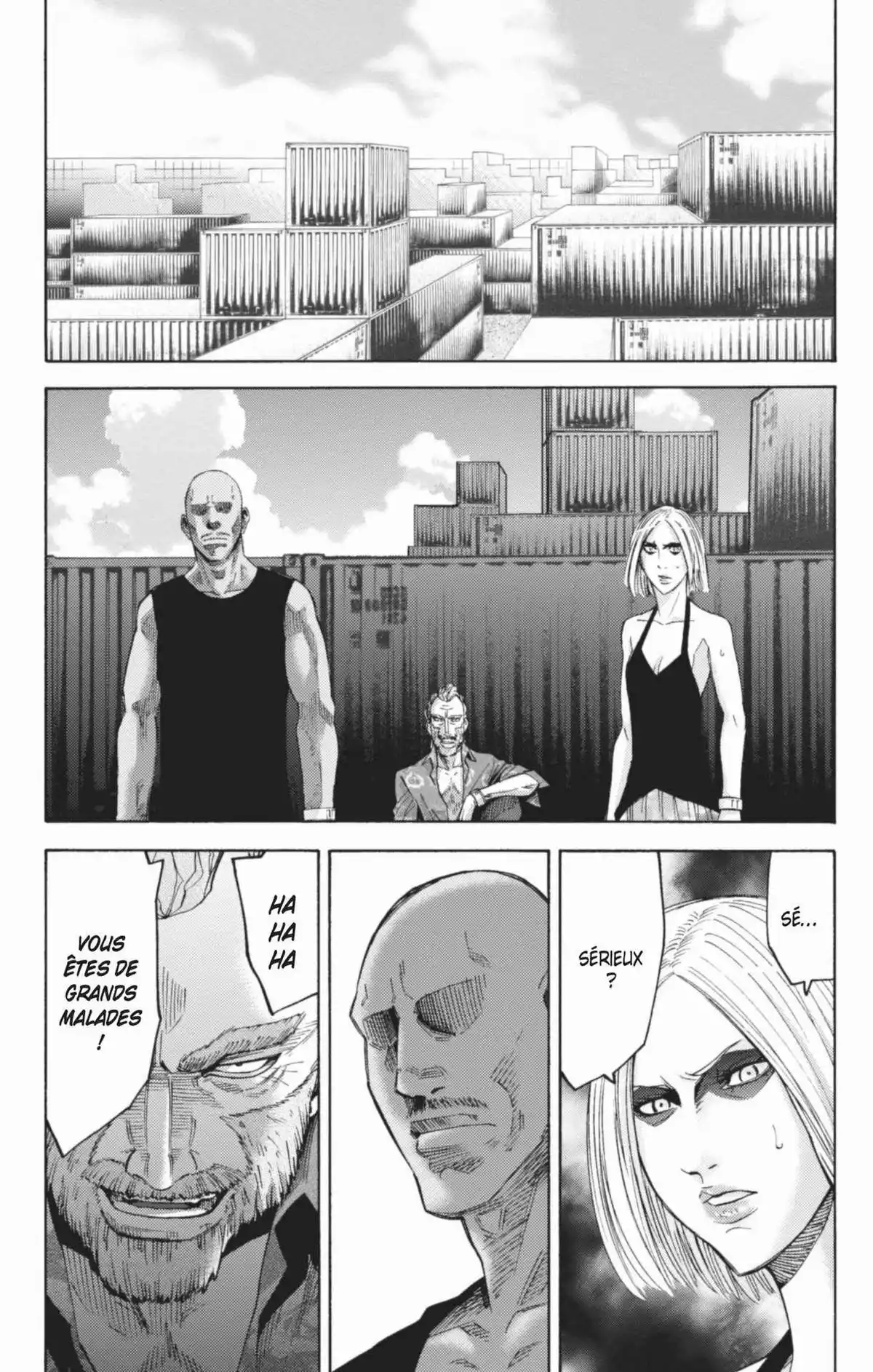 Alice in Borderland Volume 9 page 90