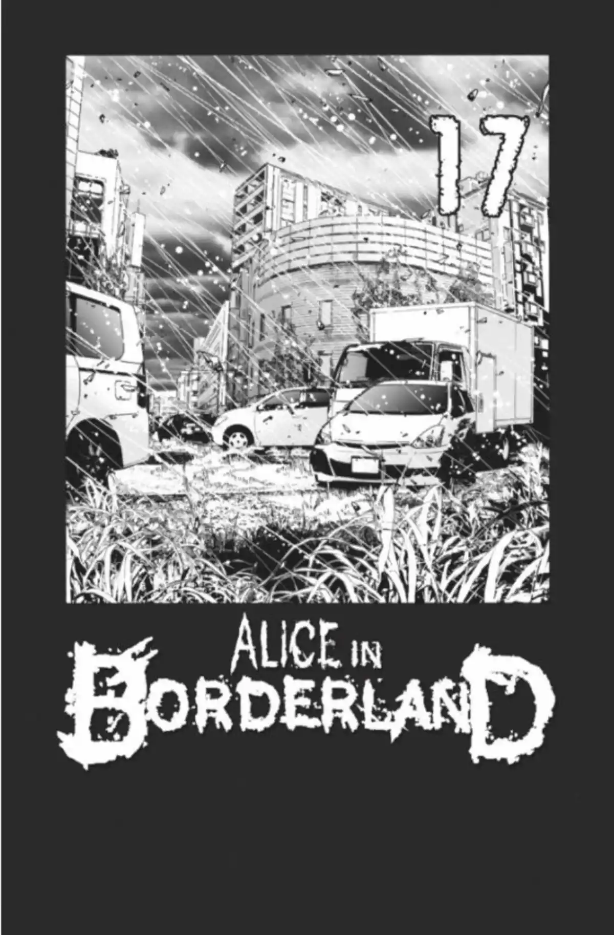 Alice in Borderland Volume 17 page 2