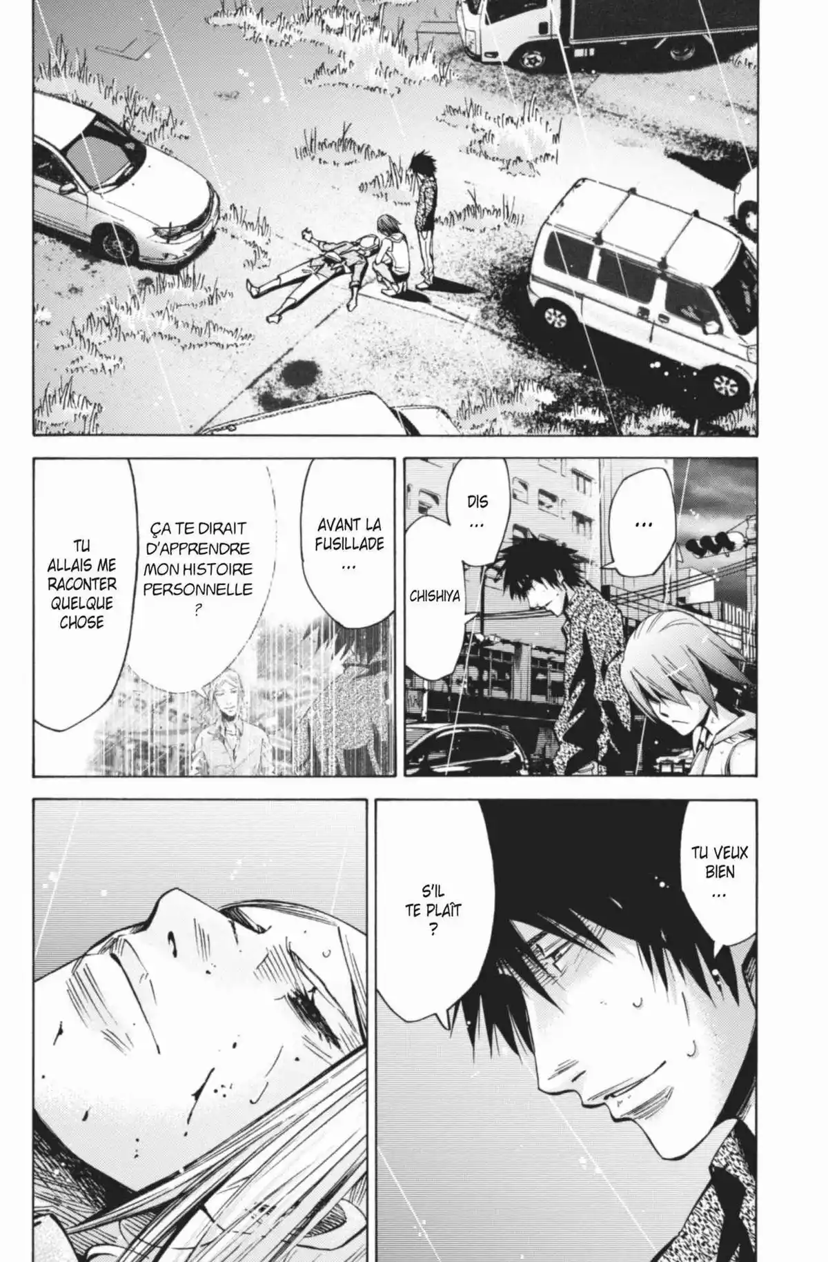 Alice in Borderland Volume 17 page 45