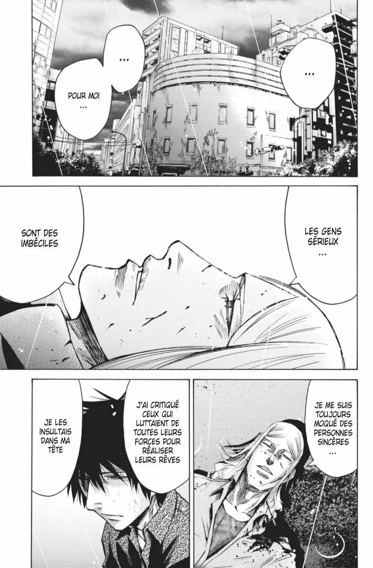 Alice in Borderland Volume 17 page 46
