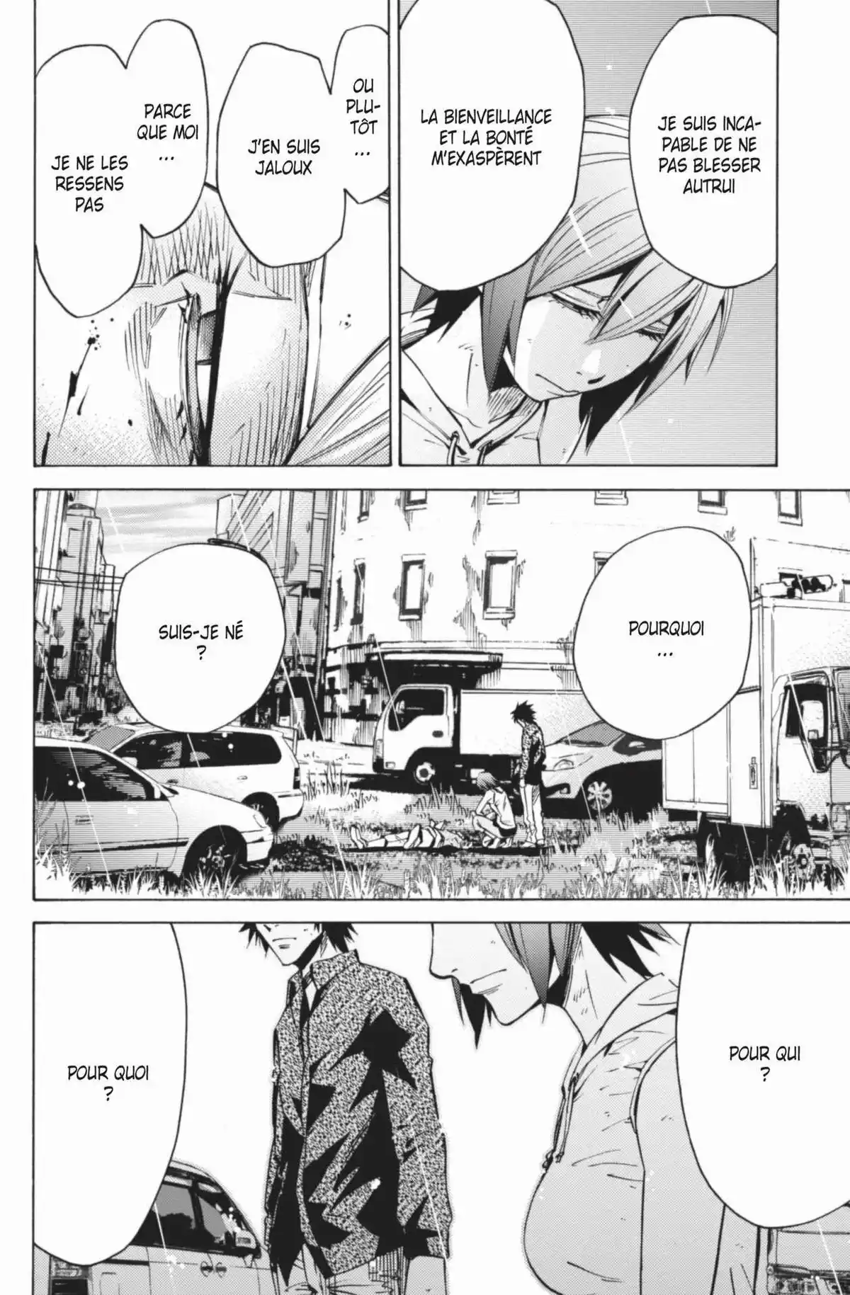 Alice in Borderland Volume 17 page 47