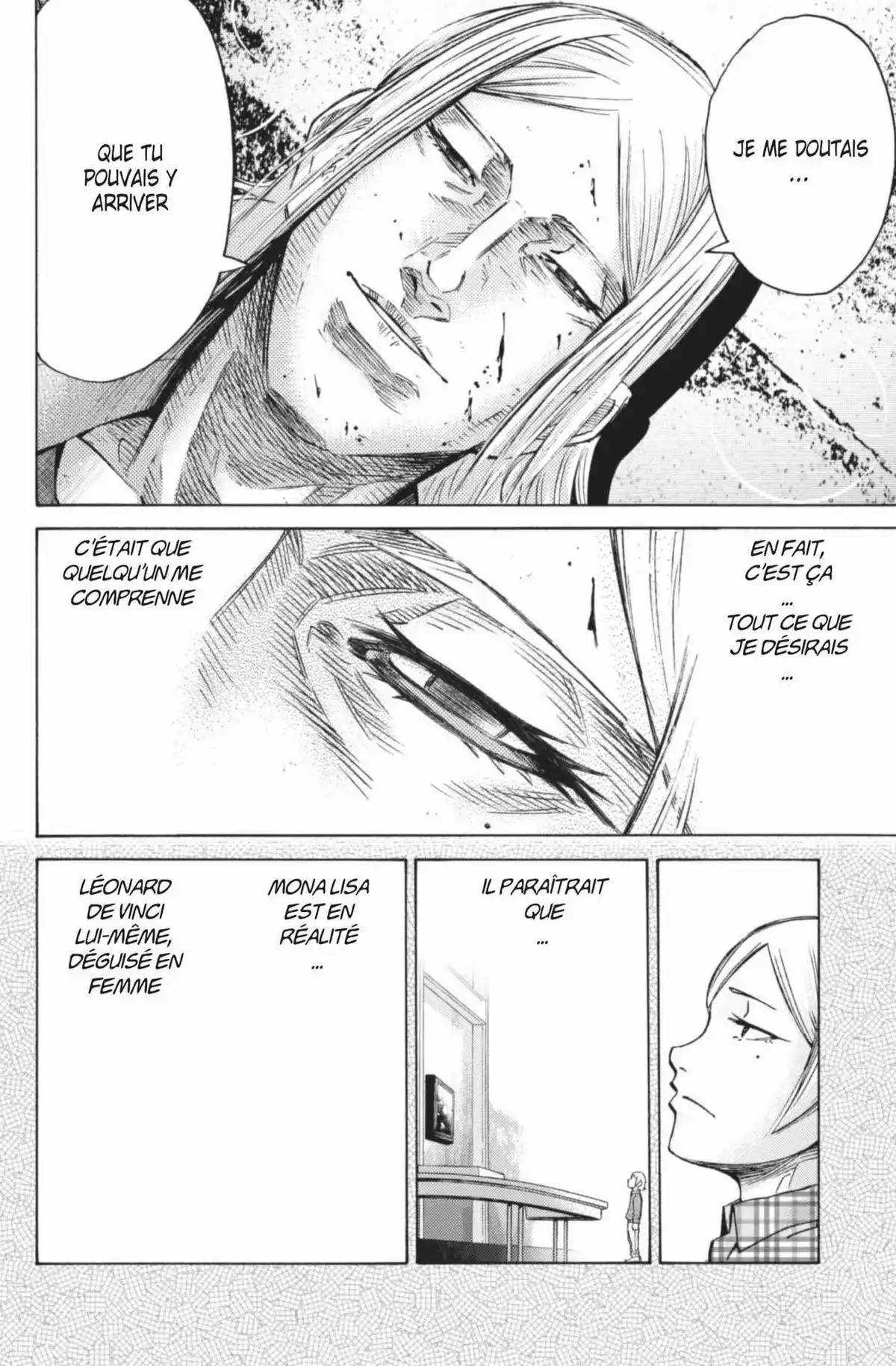 Alice in Borderland Volume 17 page 49
