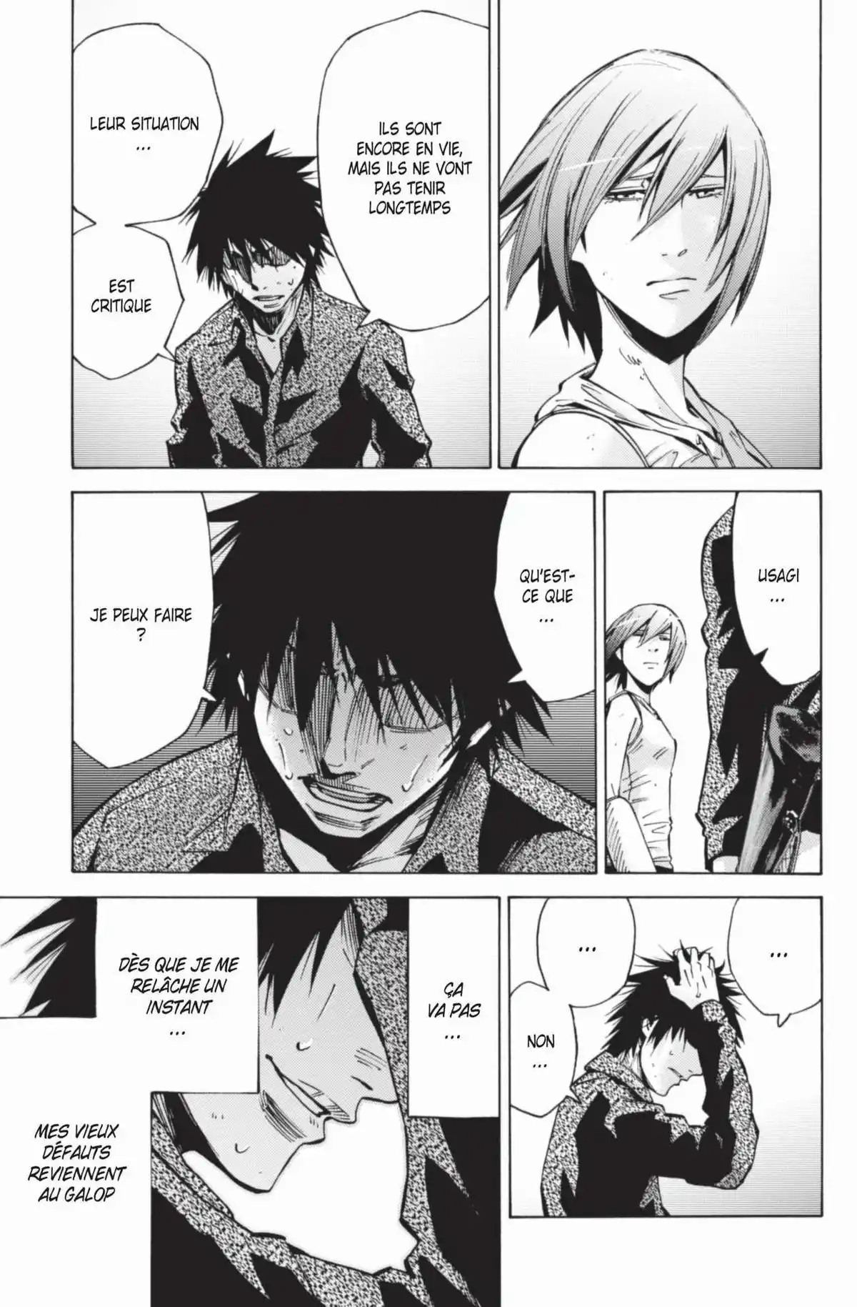 Alice in Borderland Volume 17 page 54