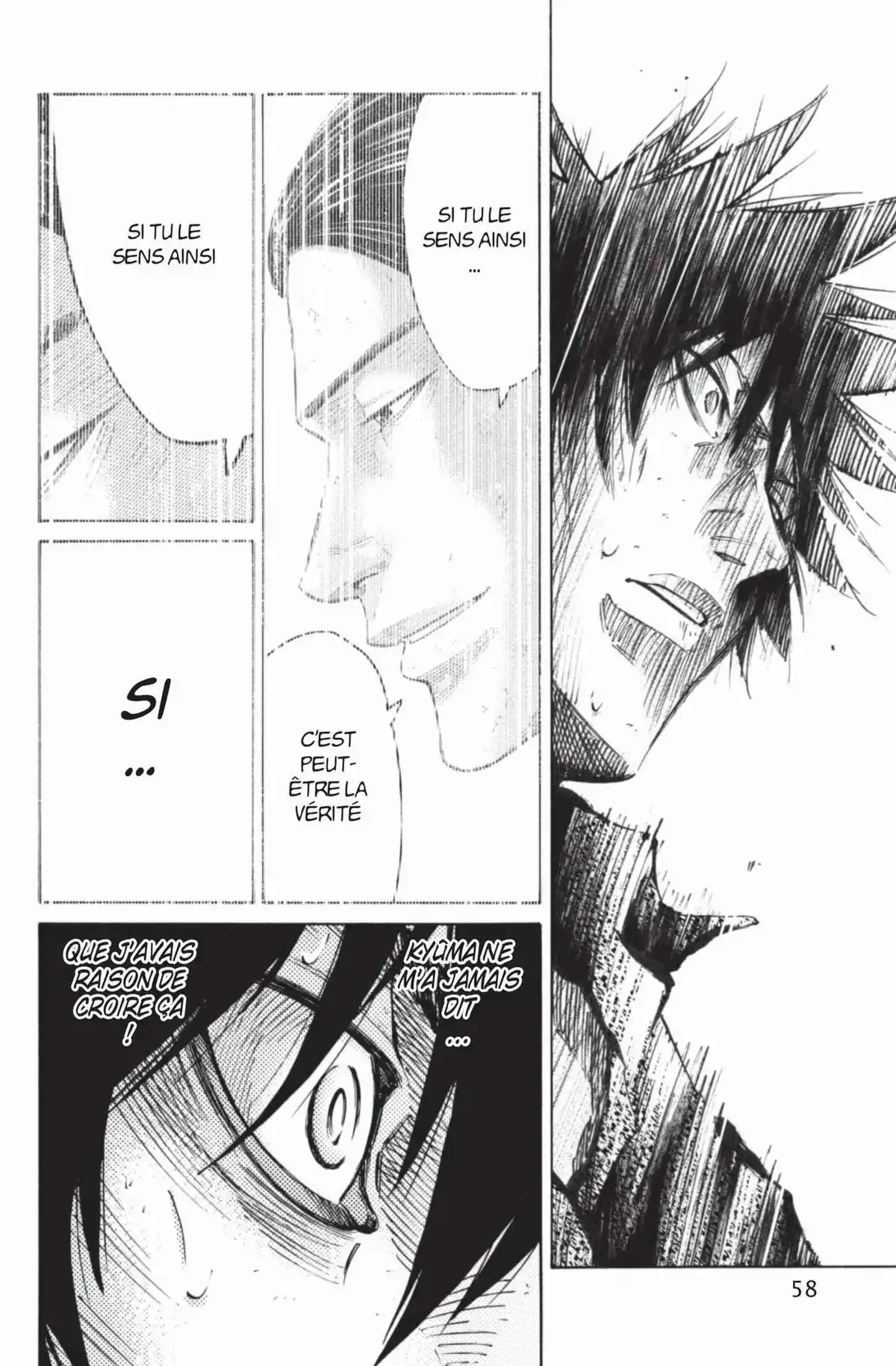 Alice in Borderland Volume 17 page 59