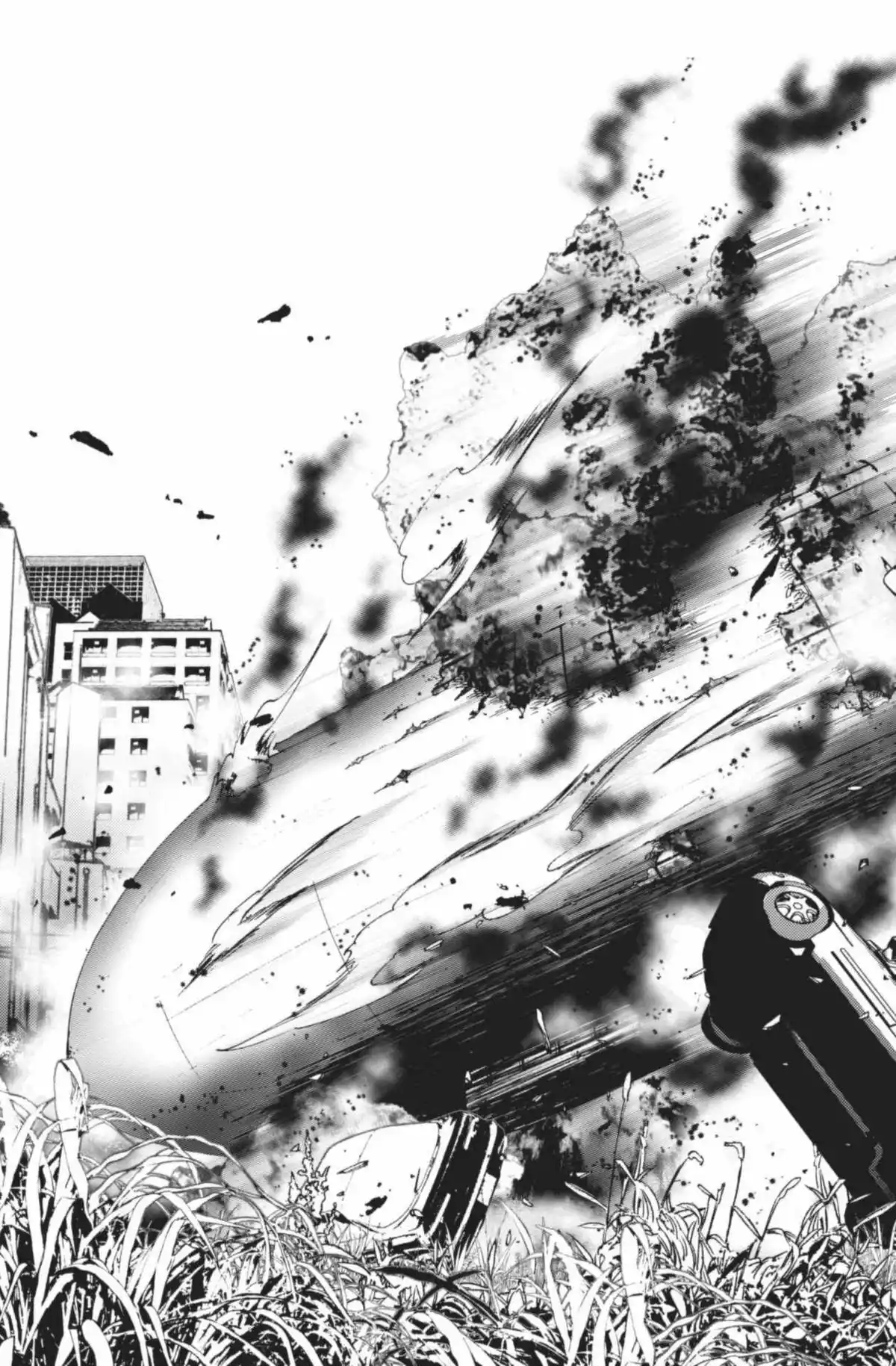 Alice in Borderland Volume 17 page 62