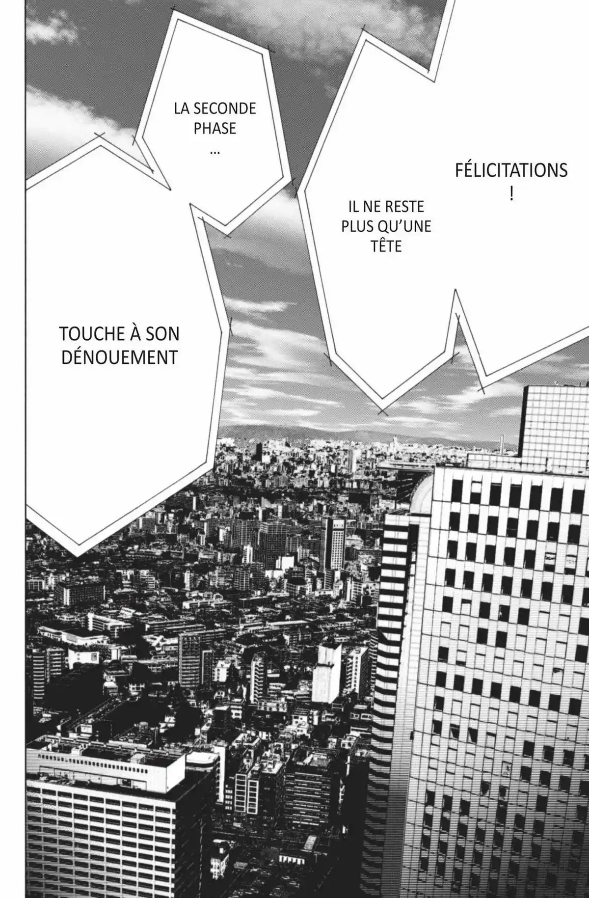 Alice in Borderland Volume 17 page 65