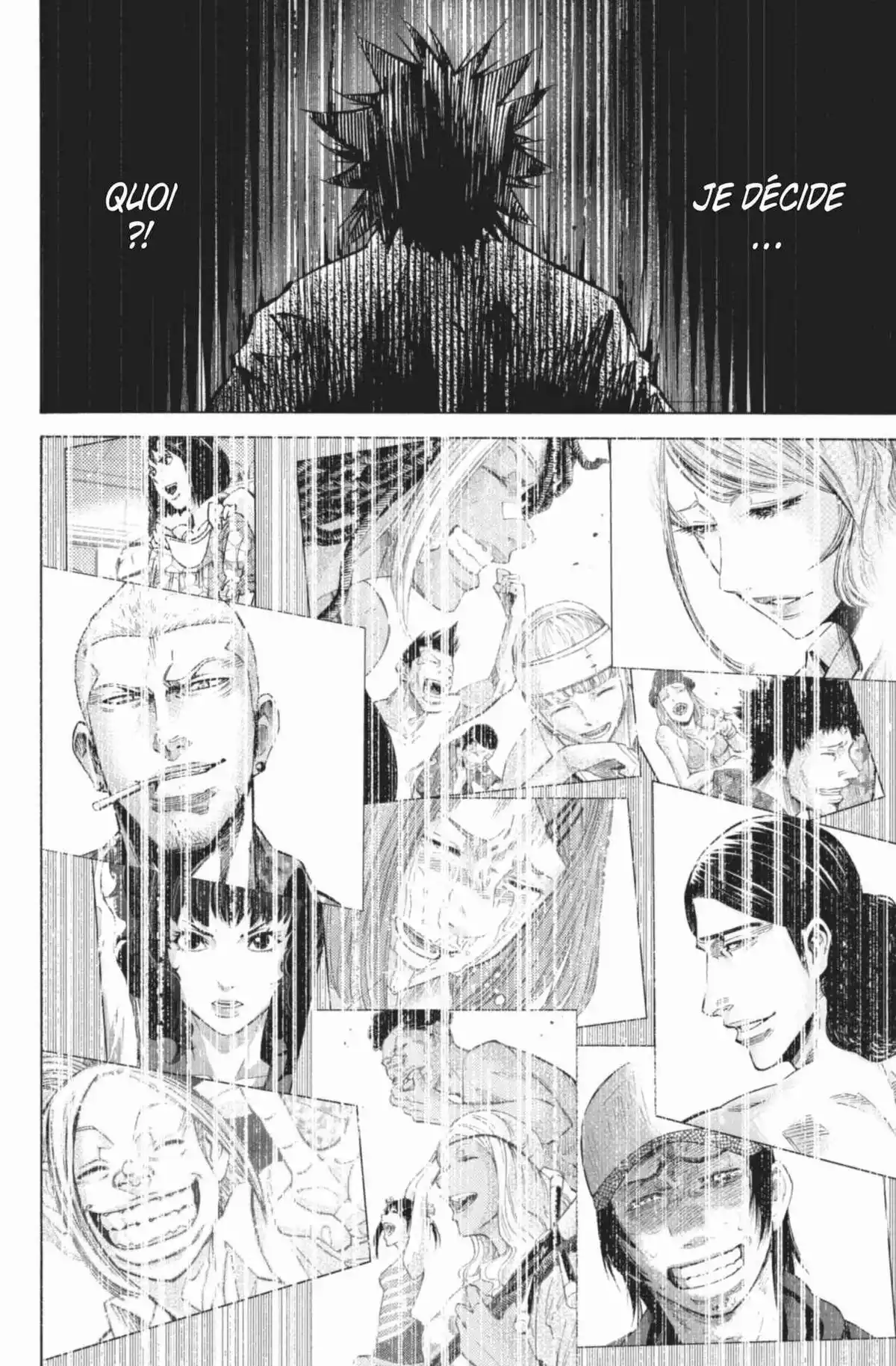 Alice in Borderland Volume 17 page 69