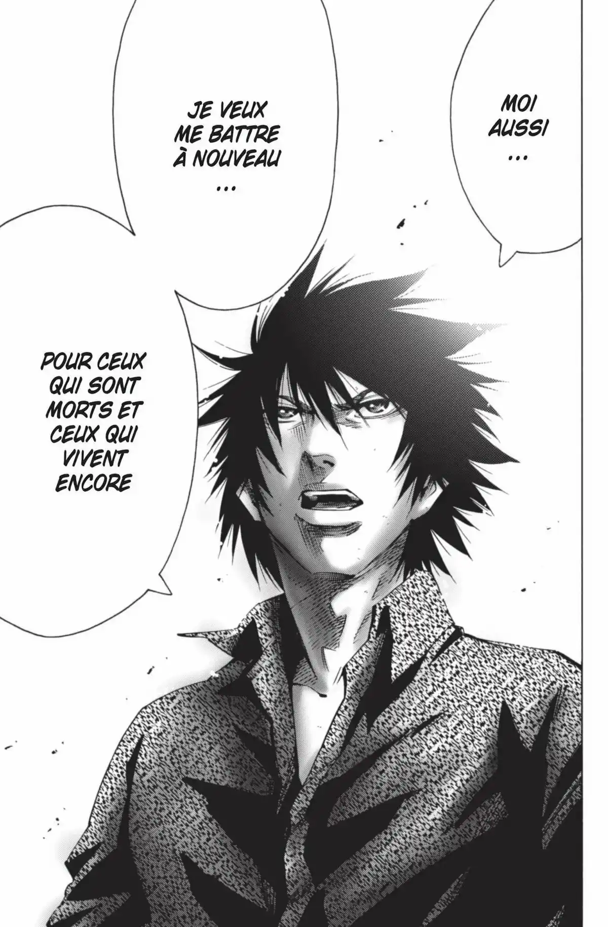 Alice in Borderland Volume 17 page 72