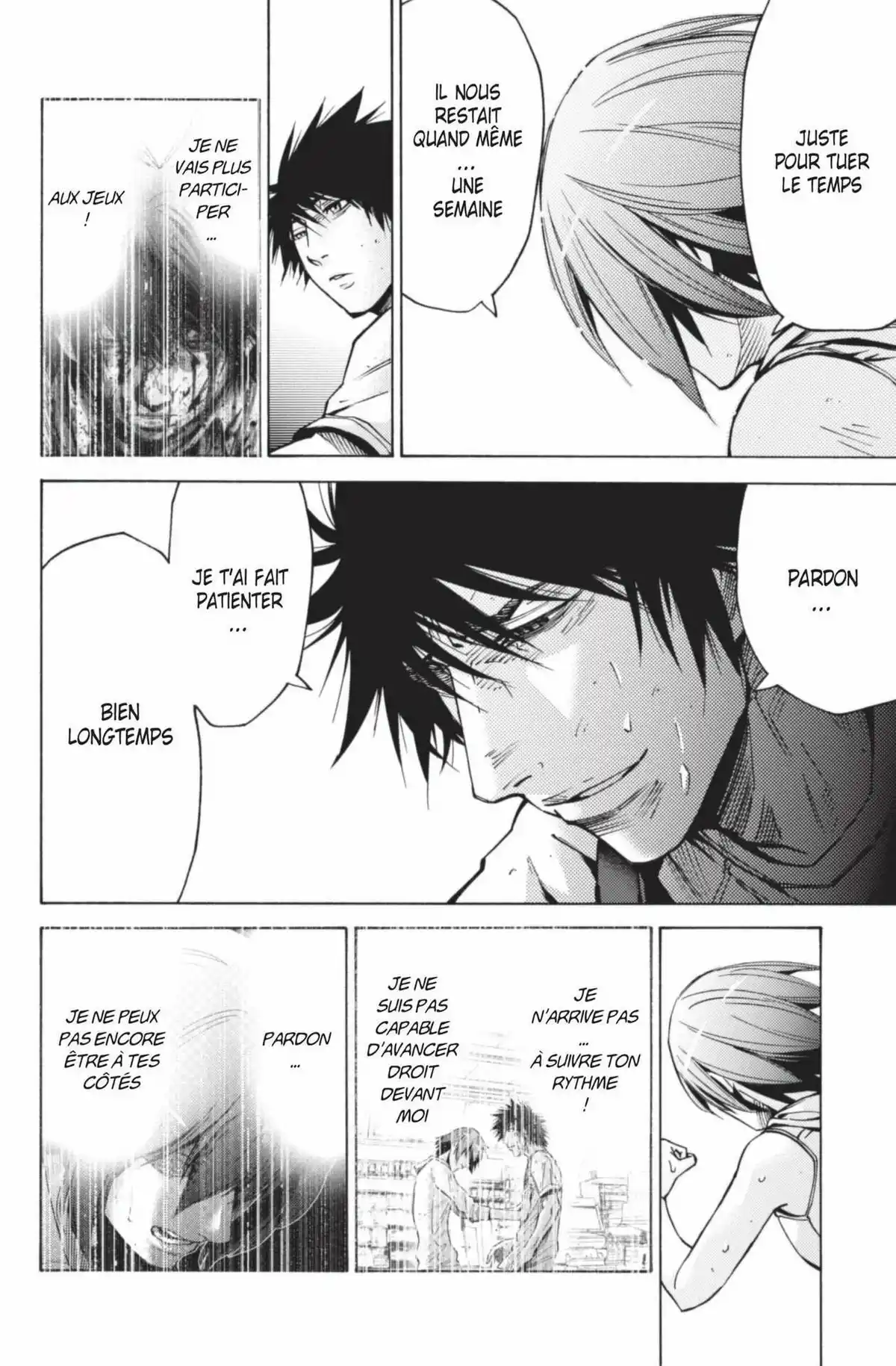 Alice in Borderland Volume 17 page 79