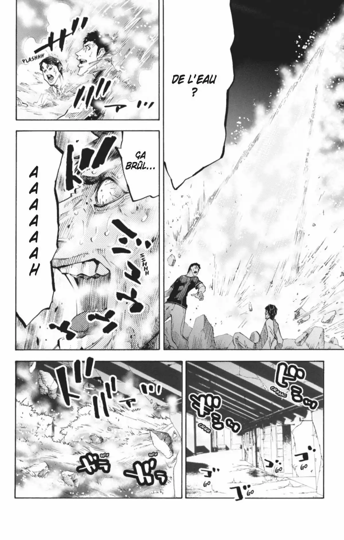 Alice in Borderland Volume 10 page 101