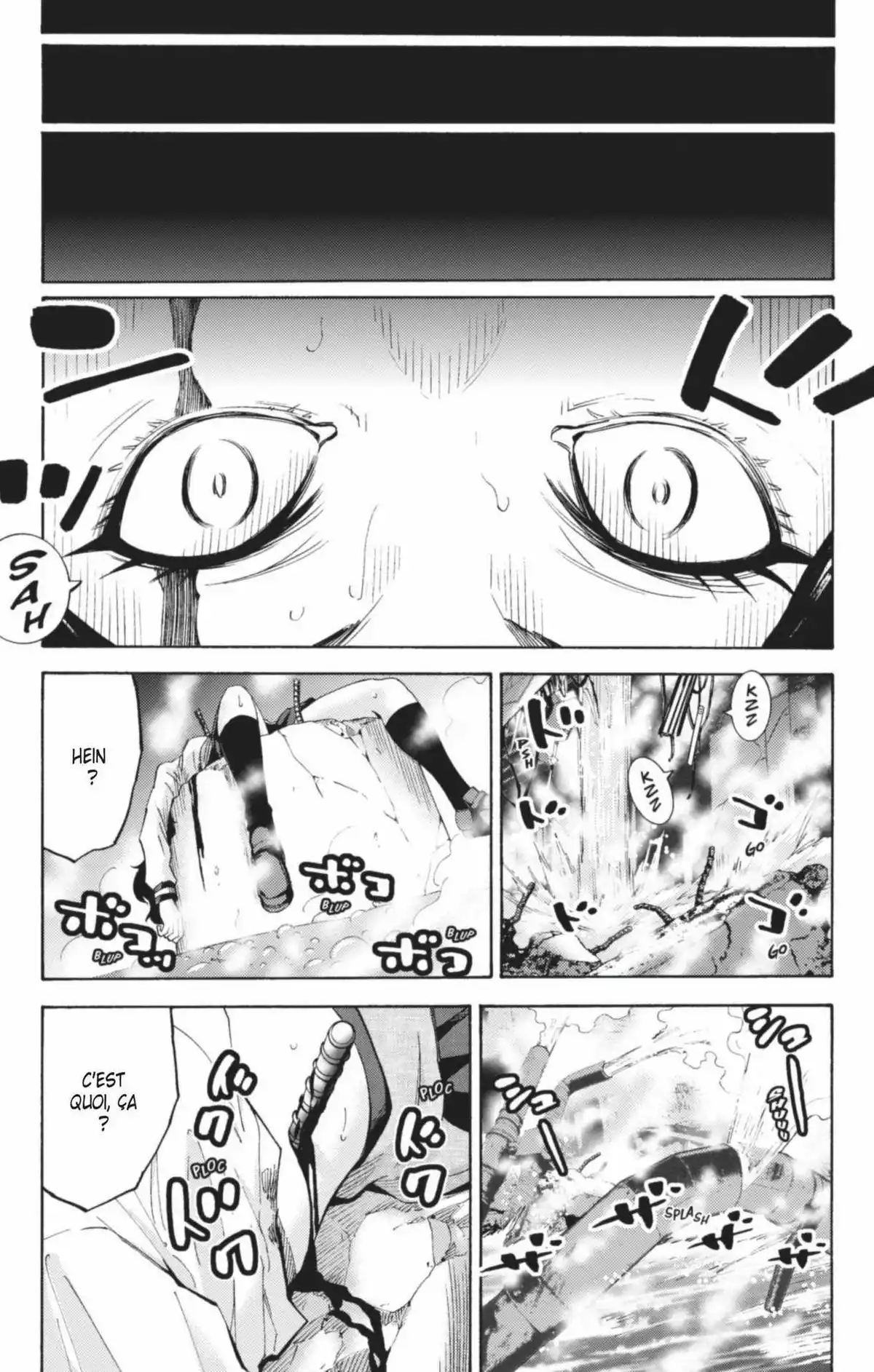 Alice in Borderland Volume 10 page 104