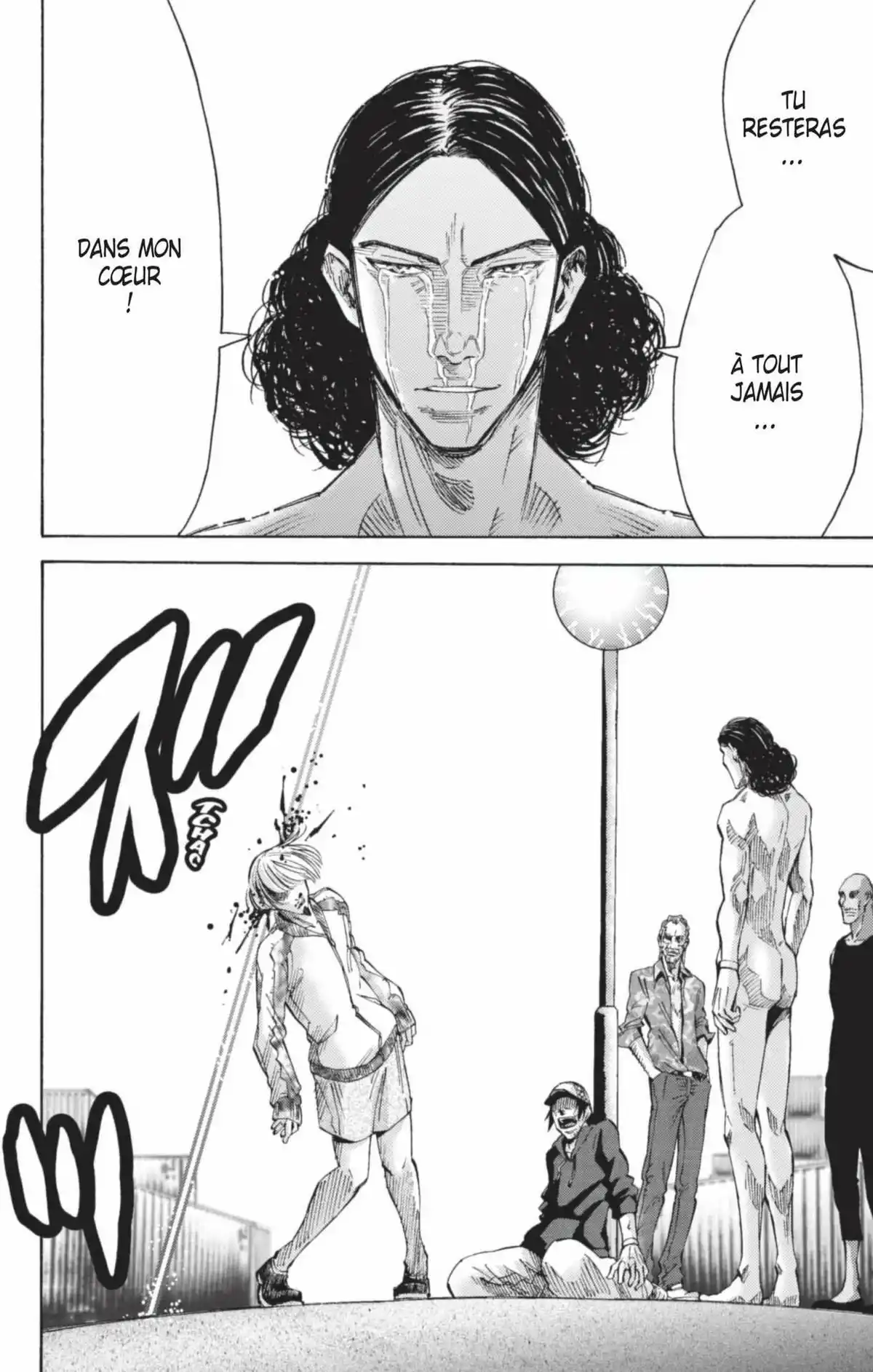 Alice in Borderland Volume 10 page 13