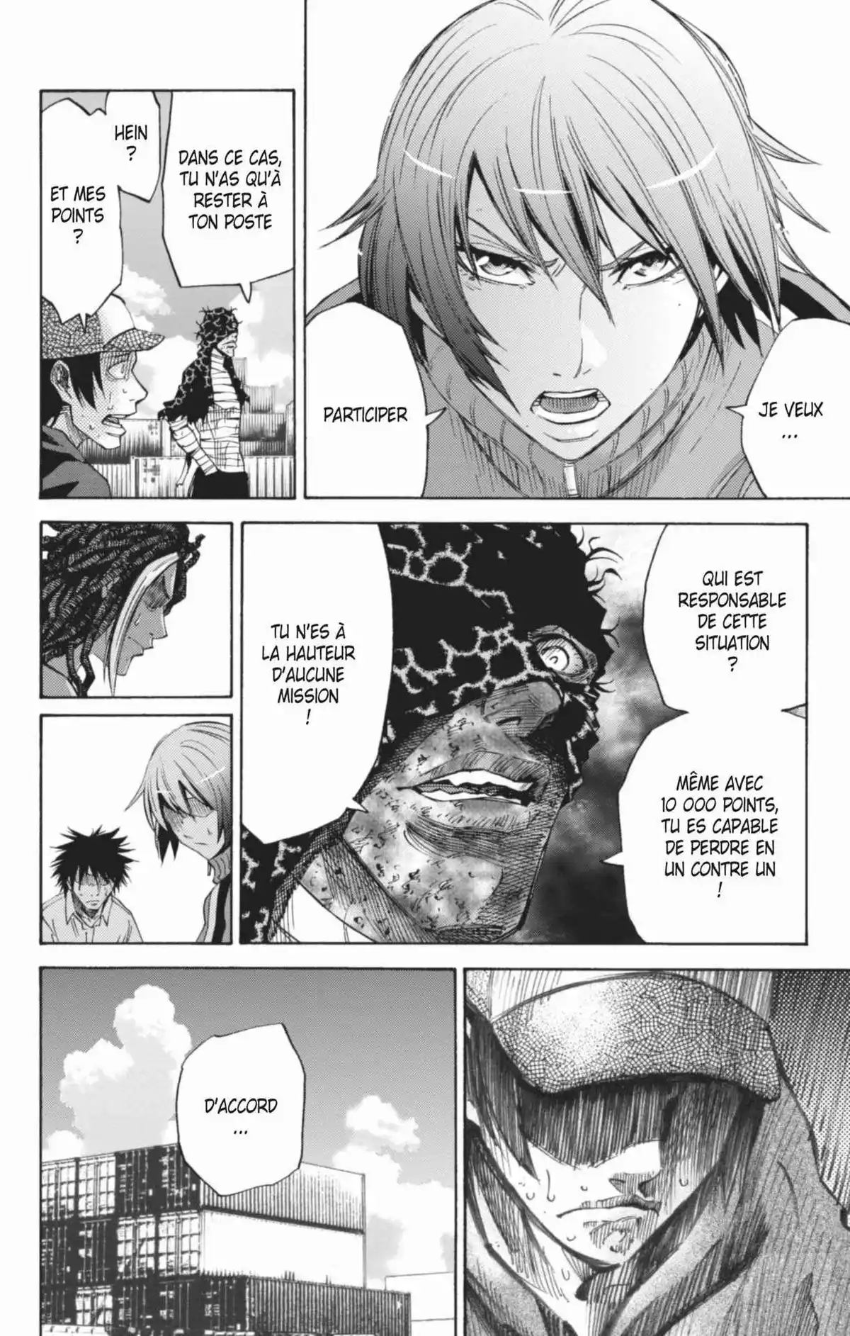 Alice in Borderland Volume 10 page 23