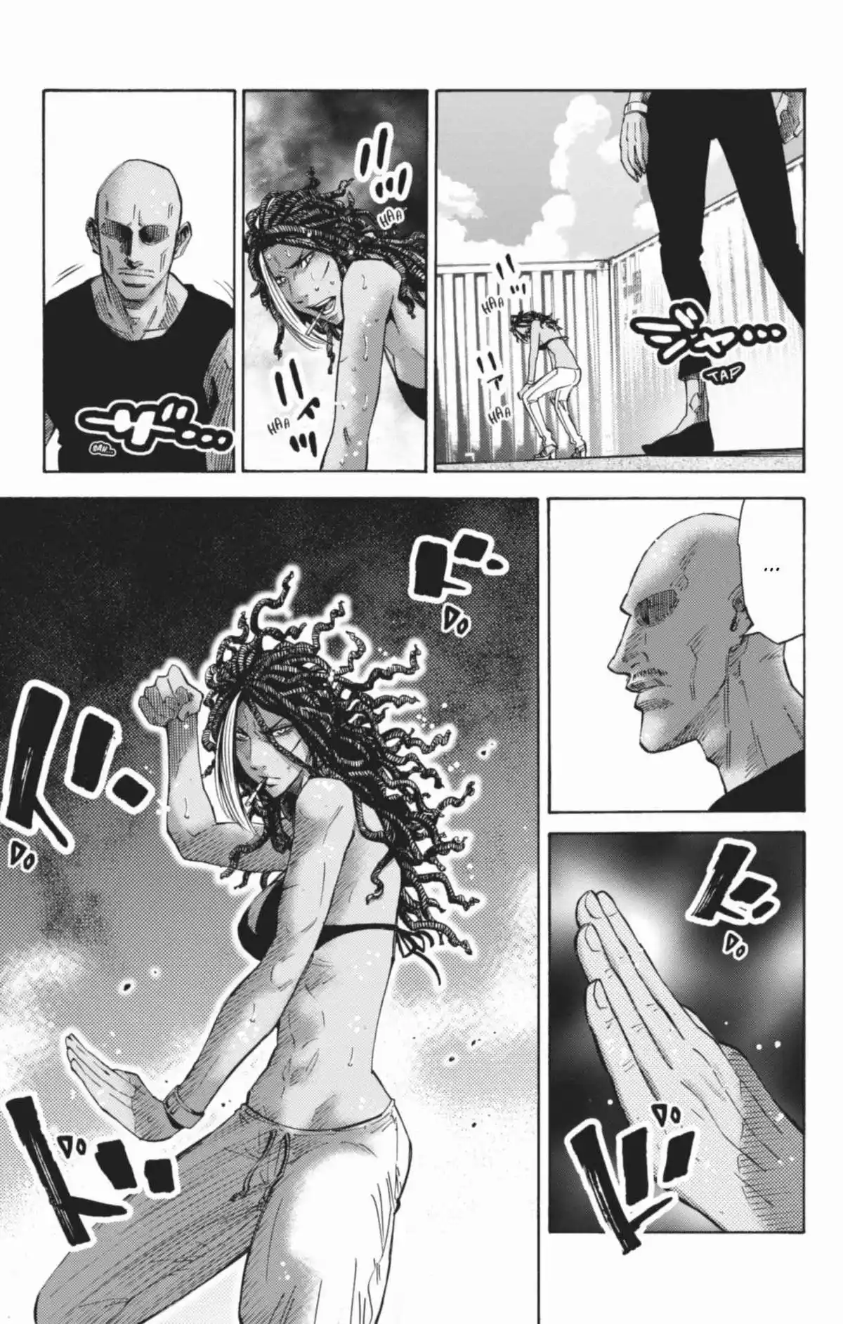 Alice in Borderland Volume 10 page 32