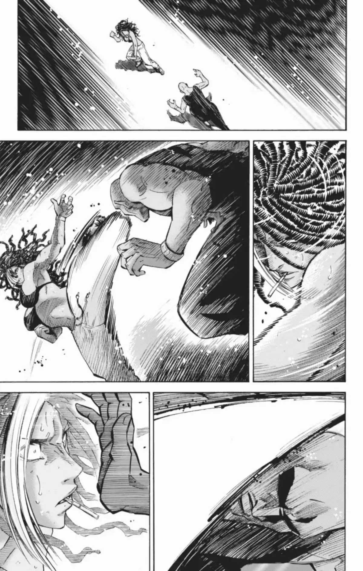 Alice in Borderland Volume 10 page 34