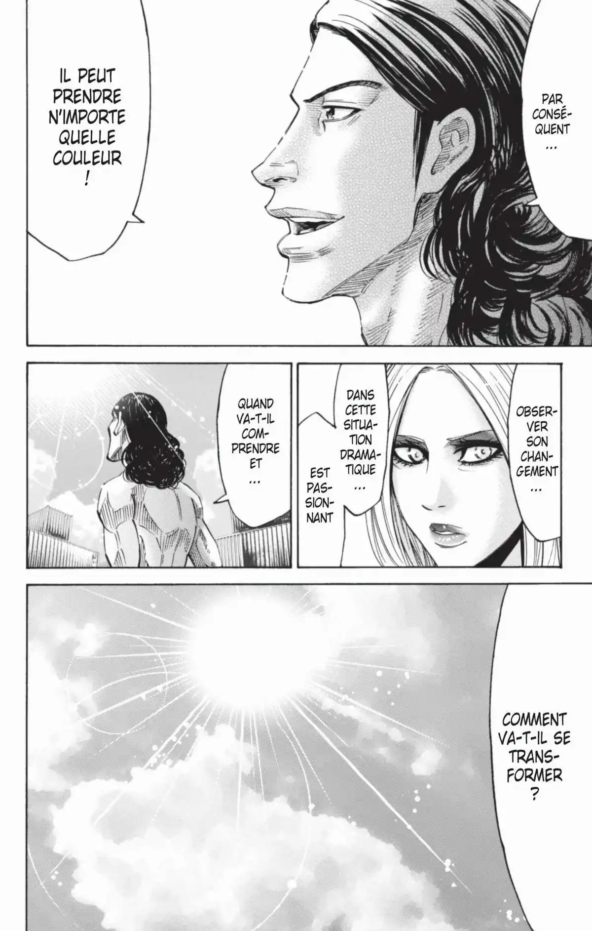 Alice in Borderland Volume 10 page 43