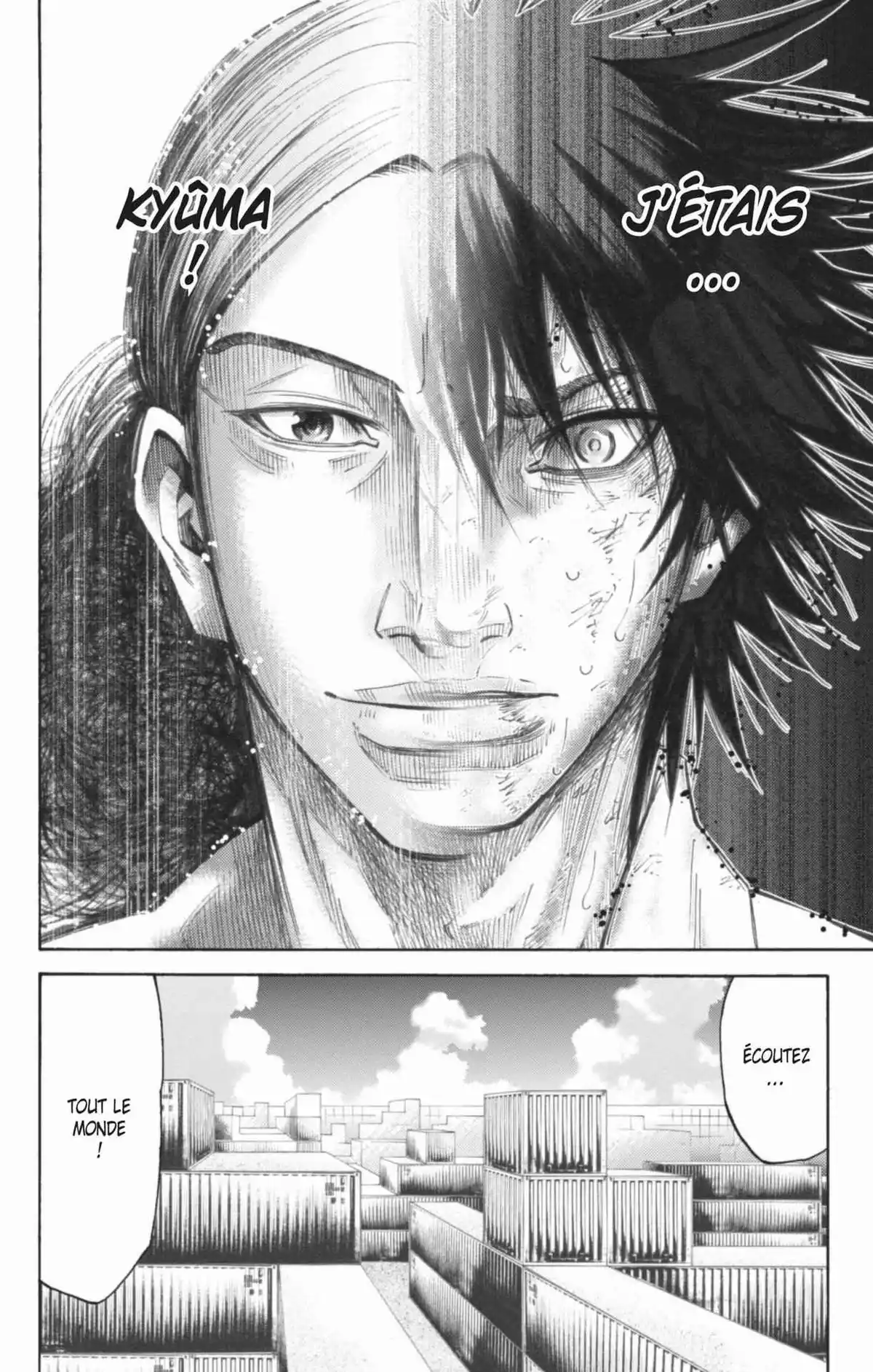 Alice in Borderland Volume 10 page 49