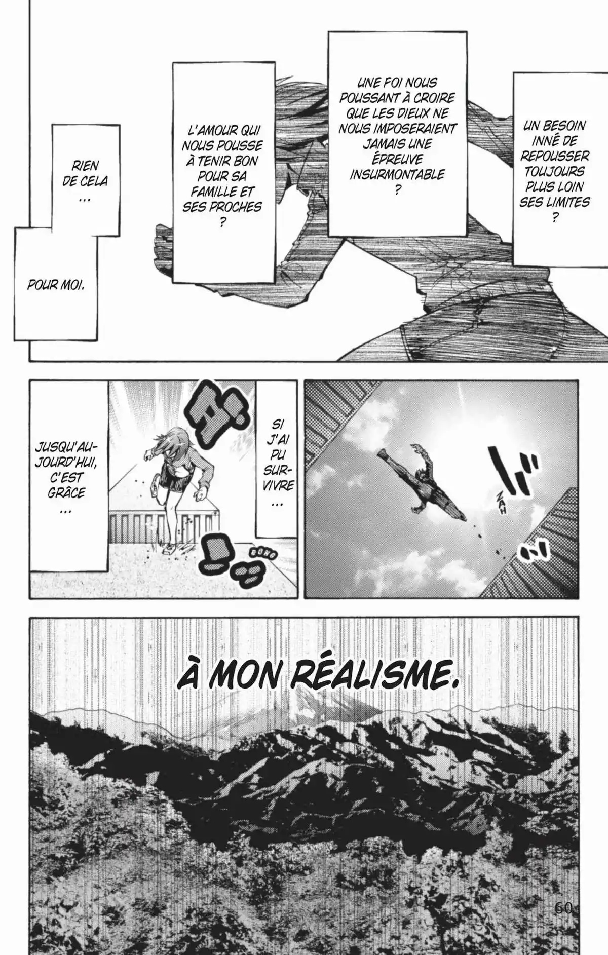 Alice in Borderland Volume 10 page 63