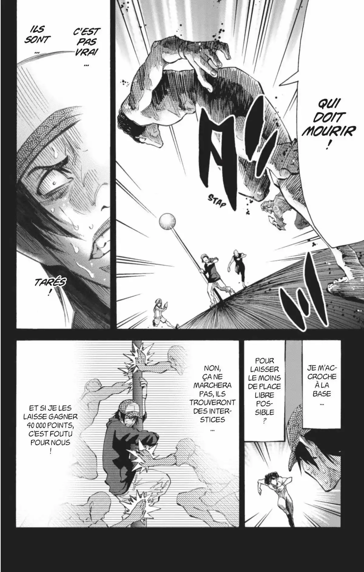 Alice in Borderland Volume 10 page 7